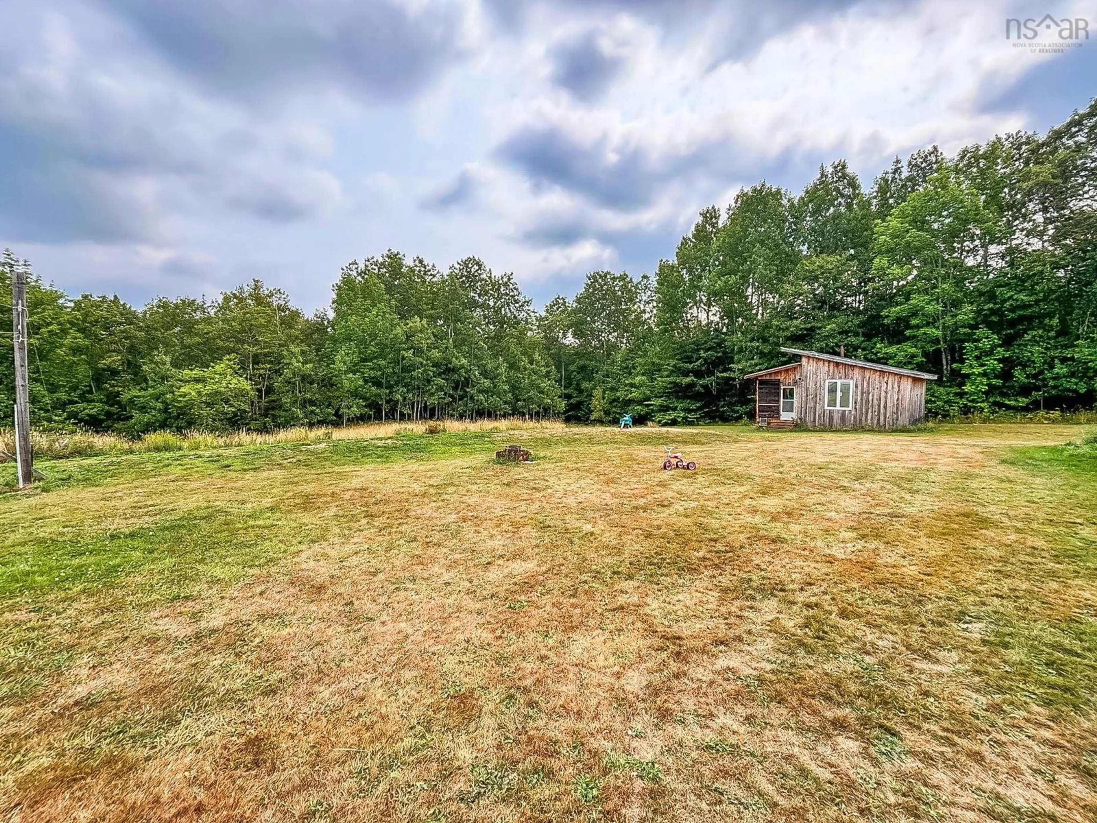 Shed for 4312 Northfield Rd, Watford Nova Scotia B0R 1E0