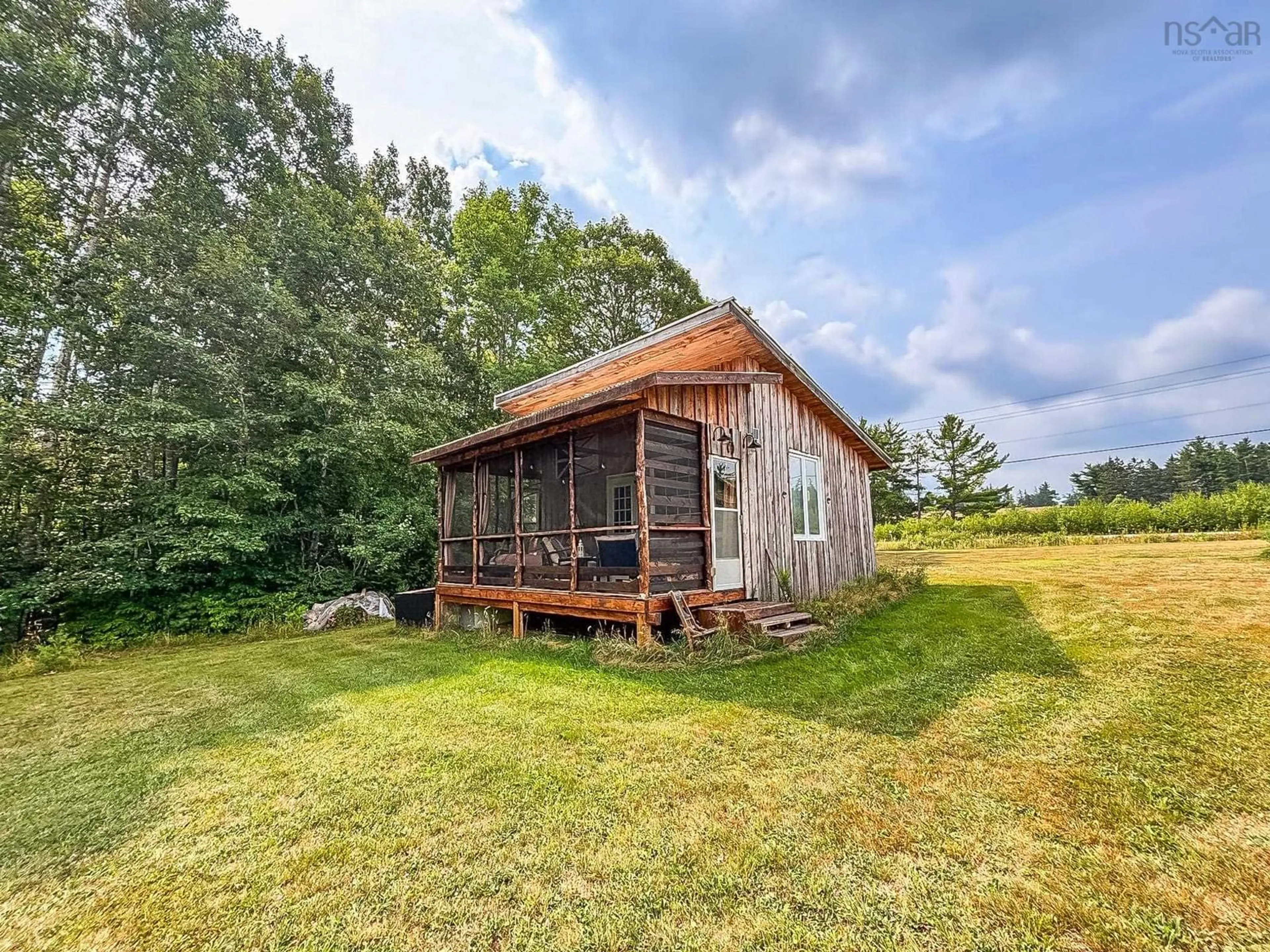 Shed for 4312 Northfield Rd, Watford Nova Scotia B0R 1E0