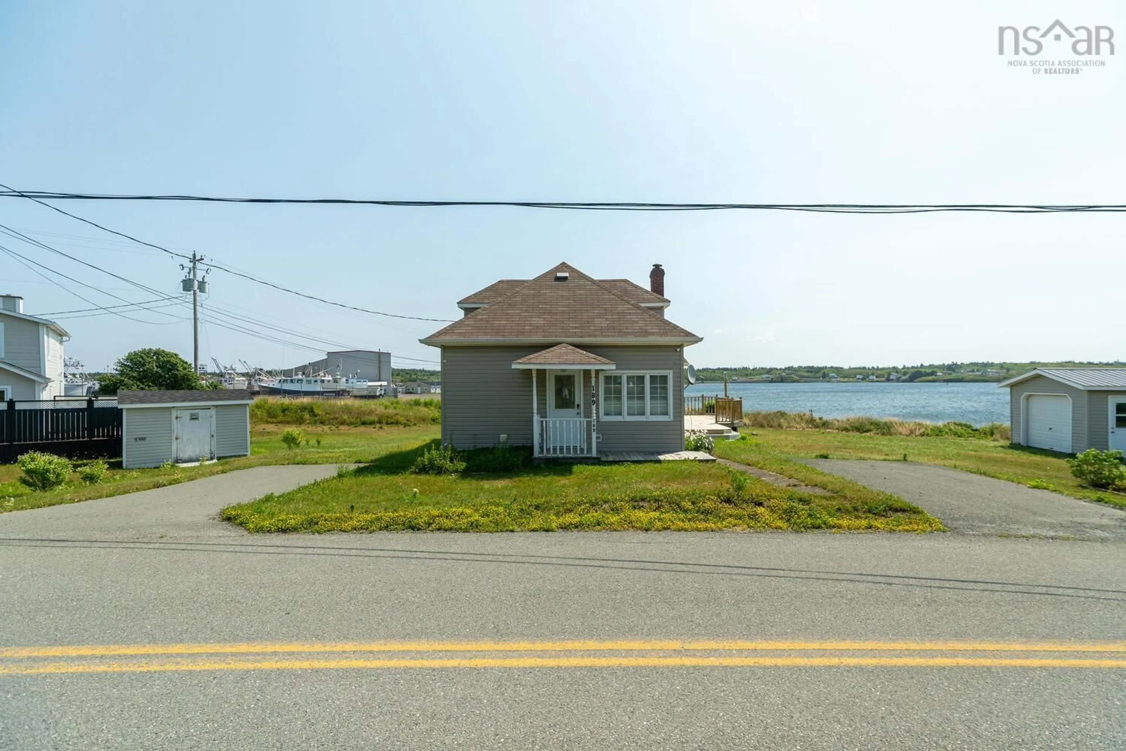 Unknown for 189 Boudreauville Rd, Petit-De-Grat Nova Scotia B0E 2L0