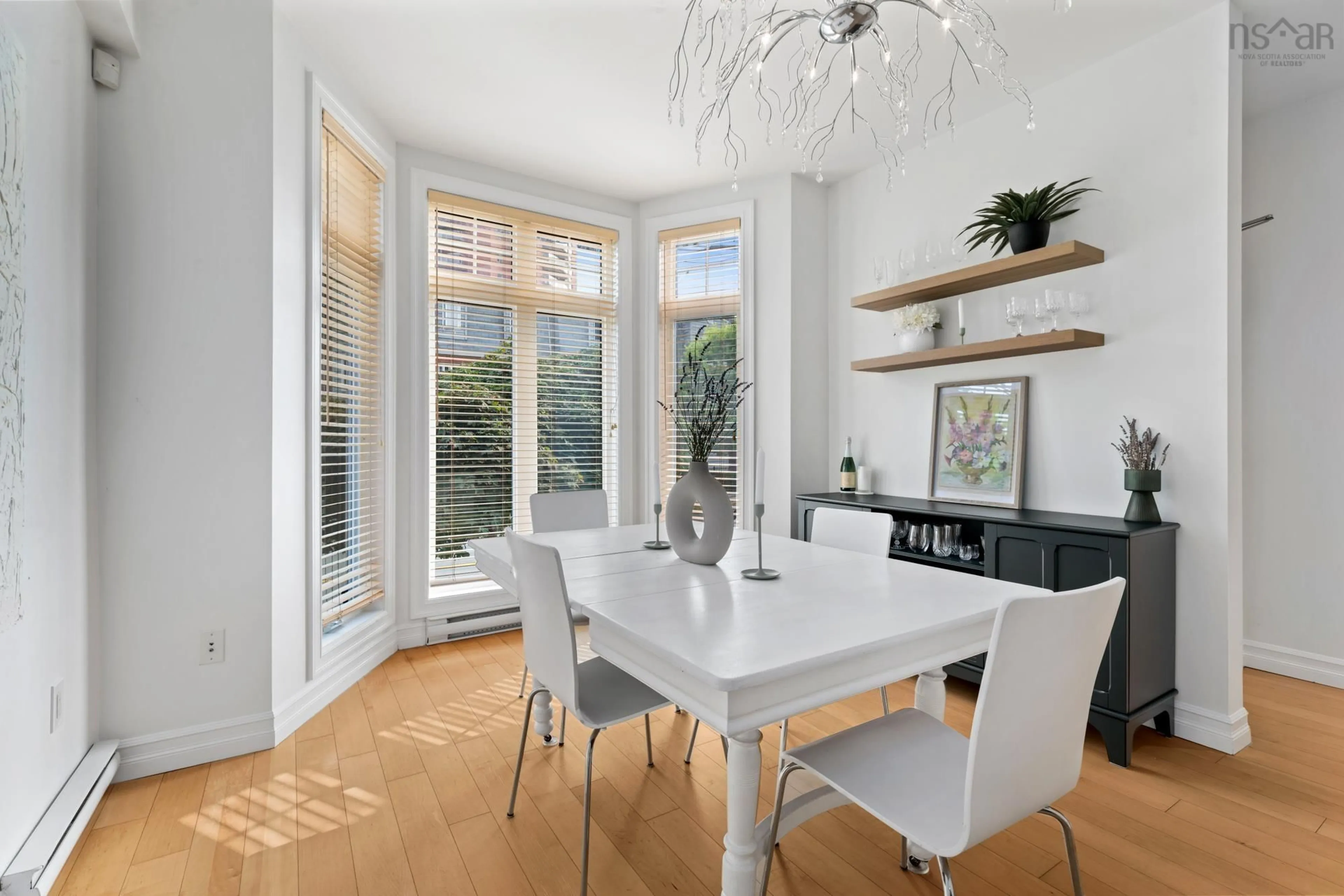 Dining room, unknown for 2080 Brunswick St, Halifax Nova Scotia B3K 2Y8