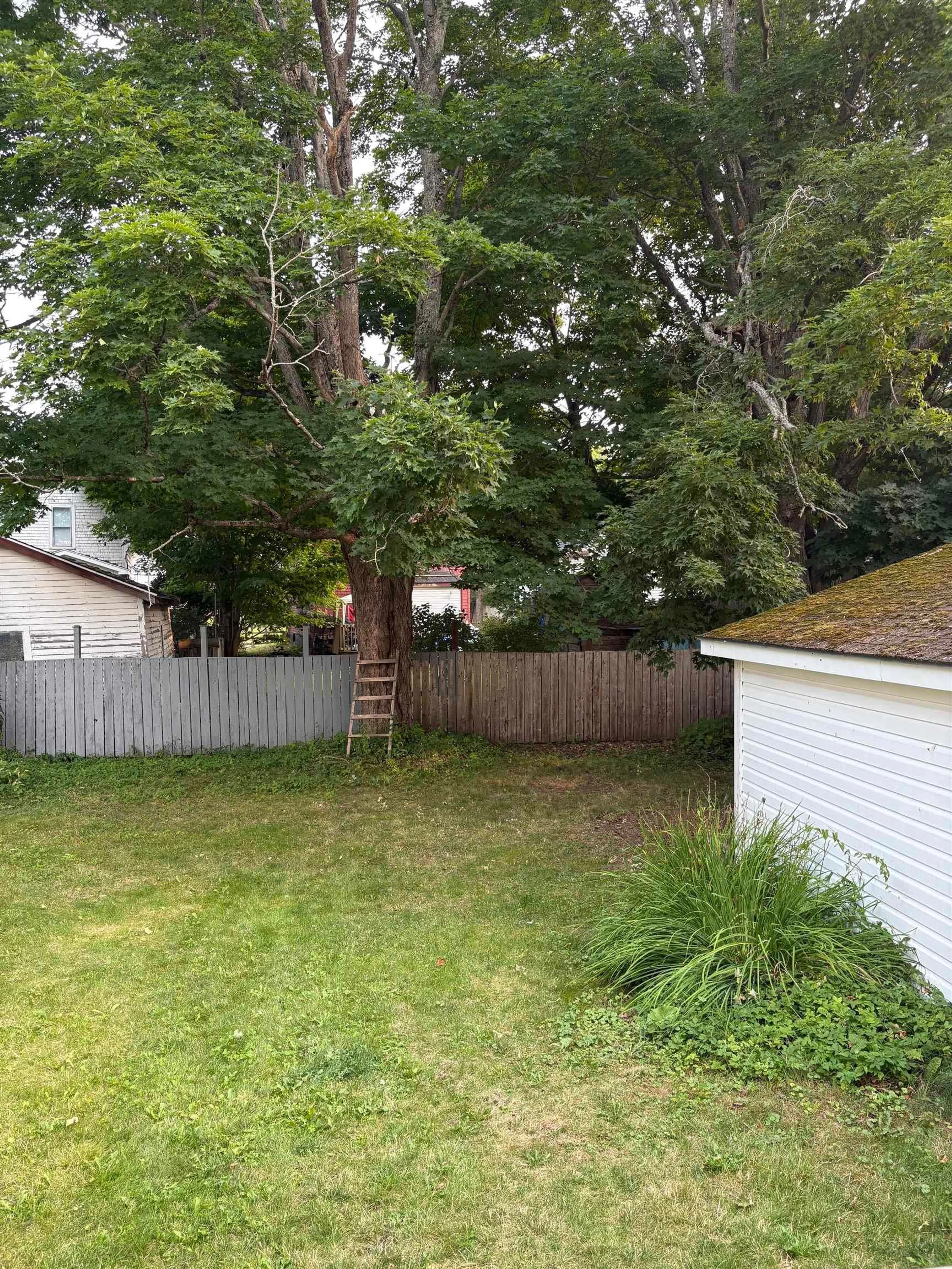 A pic from outside/outdoor area/front of a property/back of a property/a pic from drone, street for 1196 Prince St, Truro Nova Scotia B2N 1J4