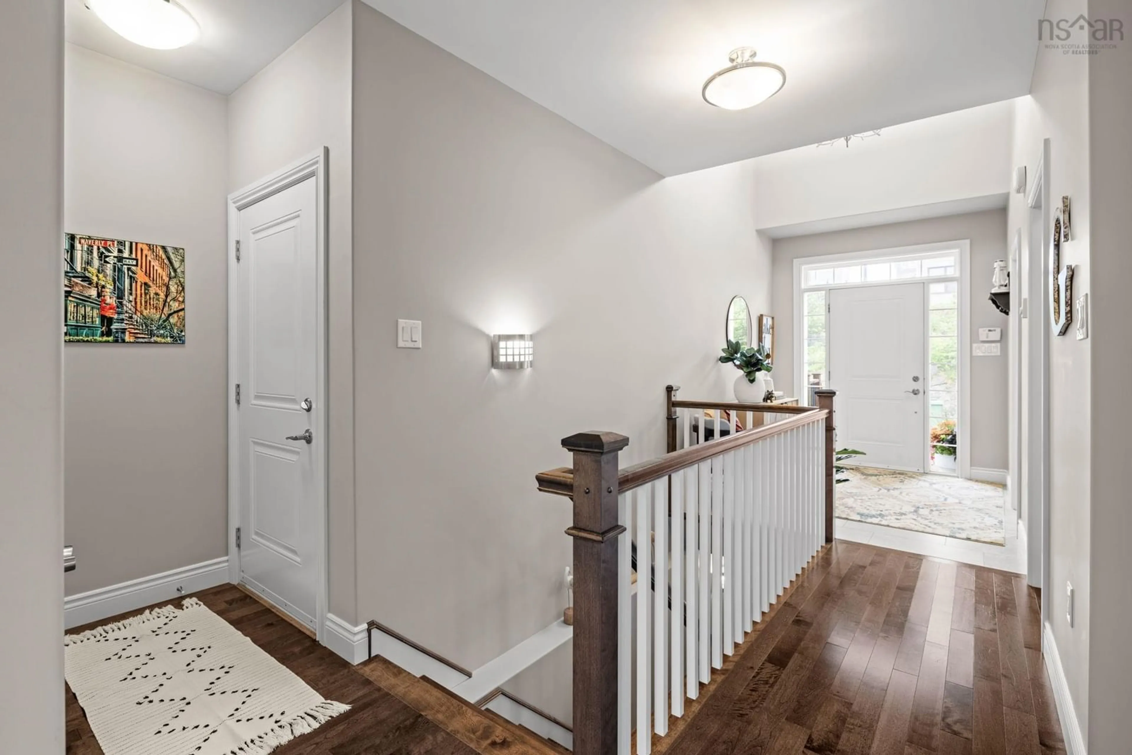 Indoor entryway for 20 Chaucer Lane, Timberlea Nova Scotia B3T 0H3