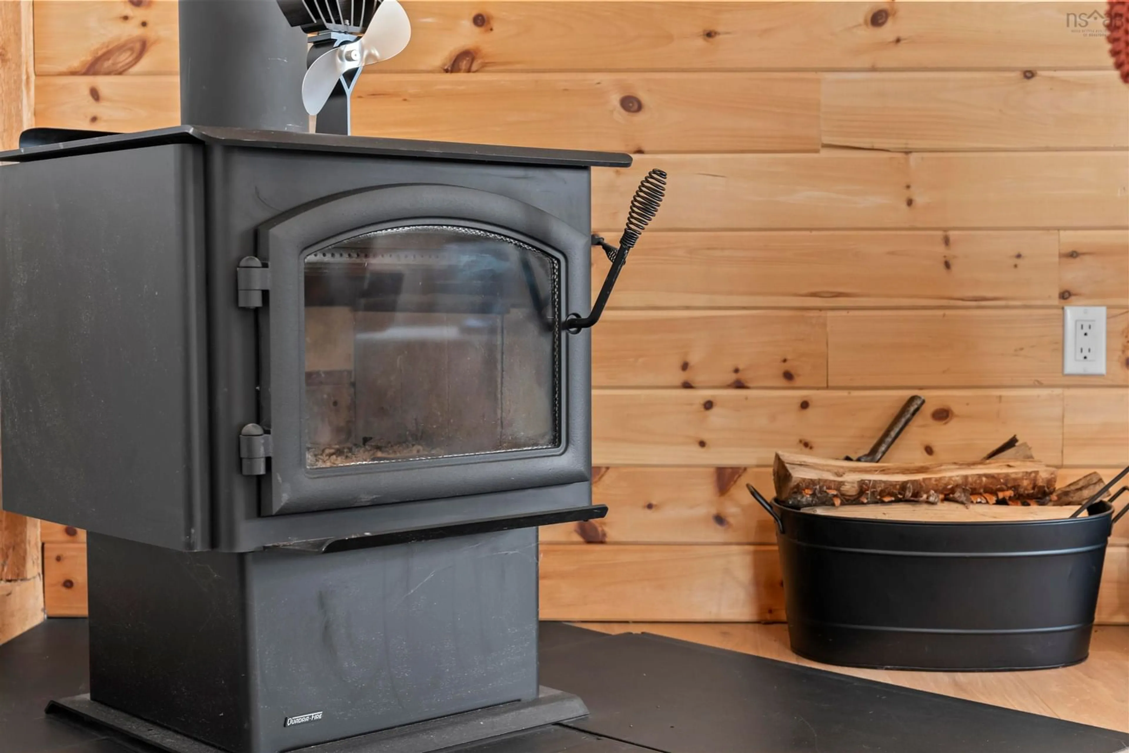 Rustic kitchen, unknown for 13 Seaview Dr, Brule Shore Nova Scotia B0K 1V0