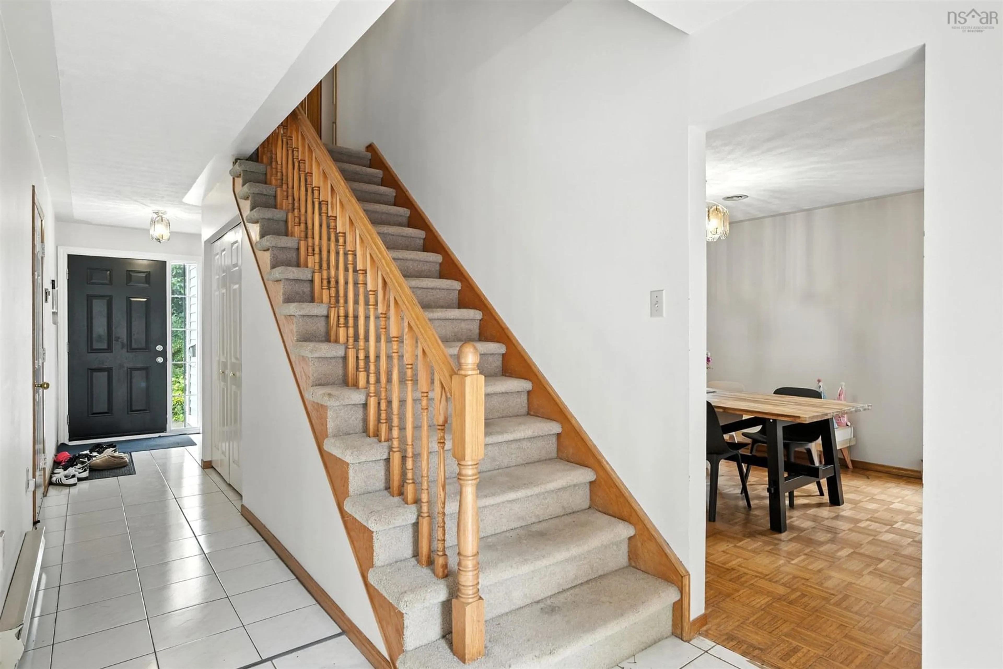 Stairs for 6614 First St, Halifax Nova Scotia B3L 1E2