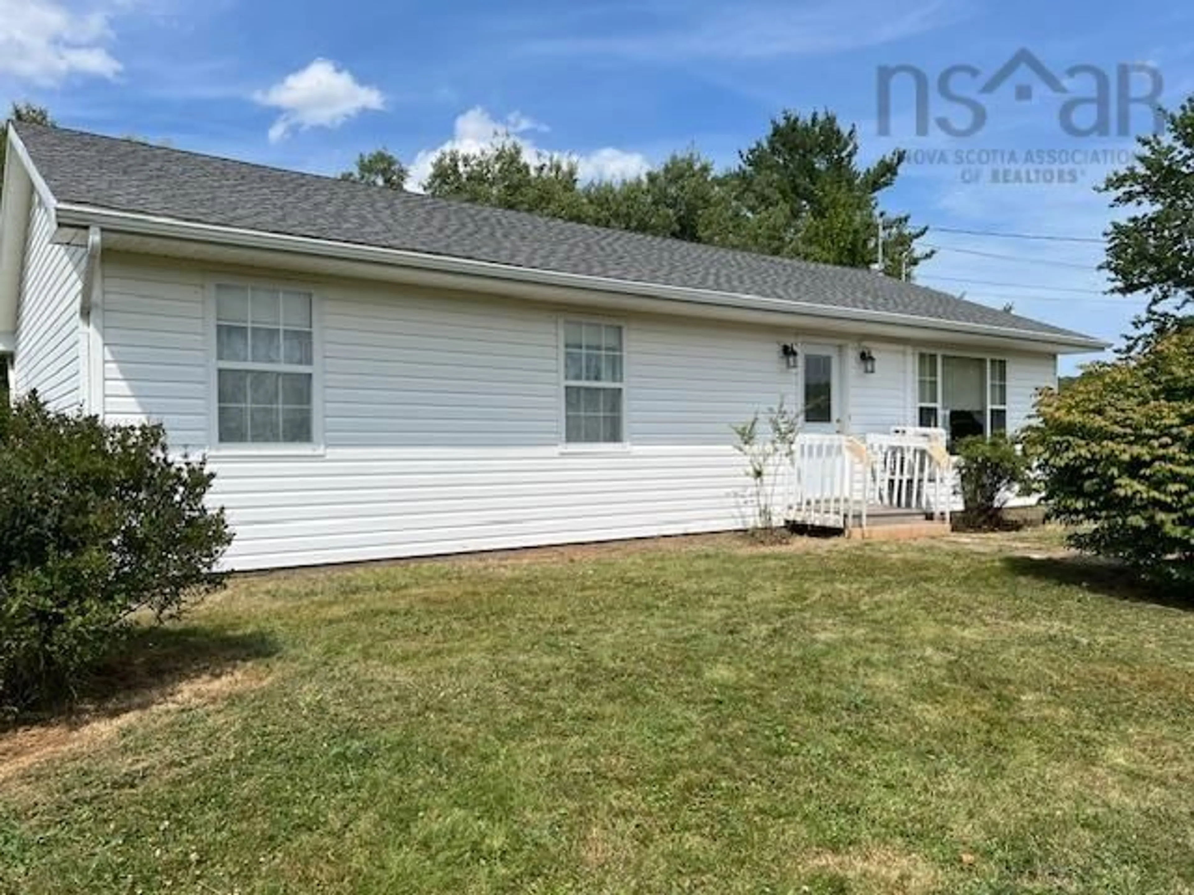 Home with vinyl exterior material, unknown for 1064 Highway 2, Hilden Nova Scotia B0N 1C0