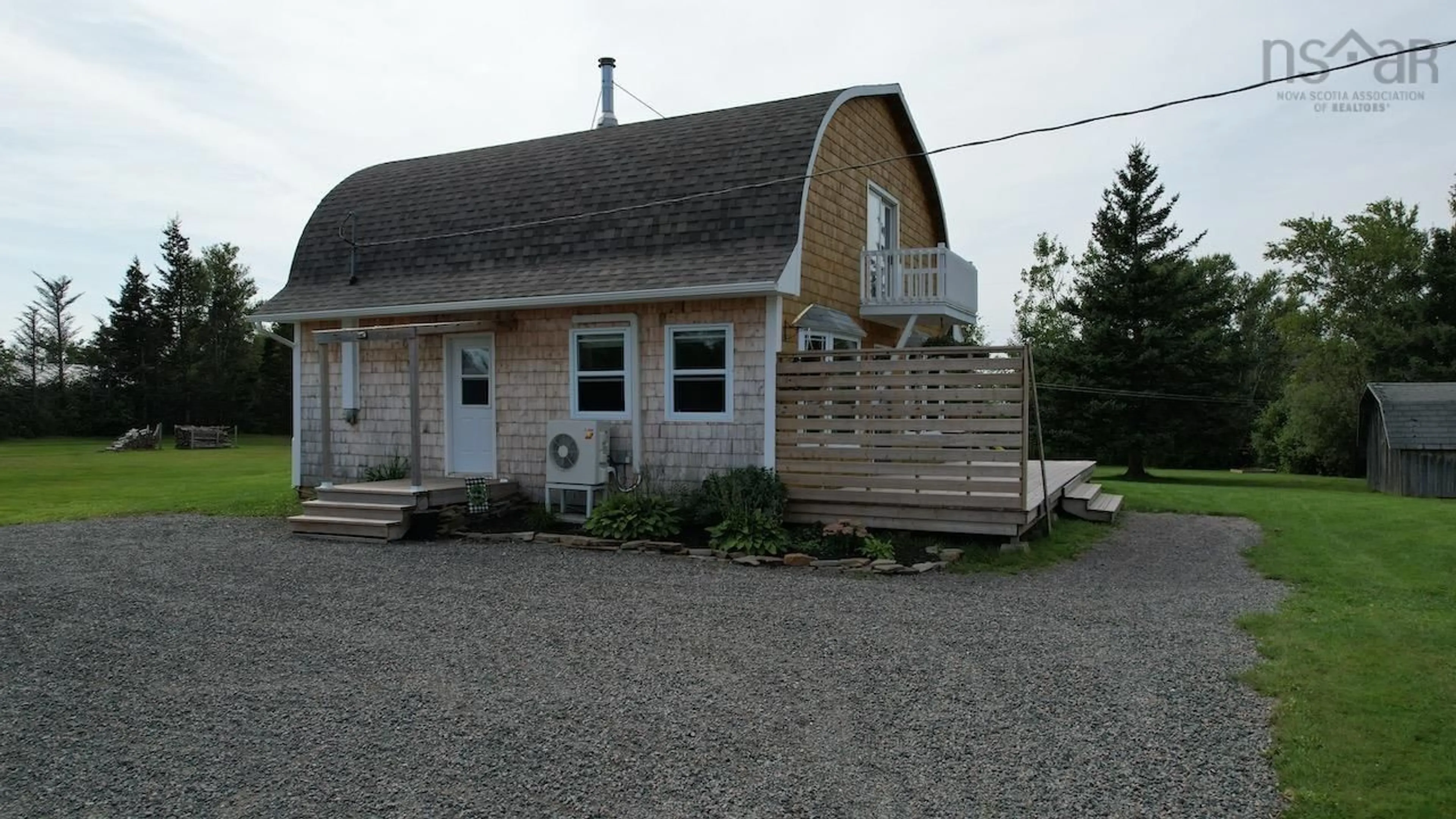 Shed for 66 Matheson Cove Rd, Gulf Shore Nova Scotia B0K 1L0