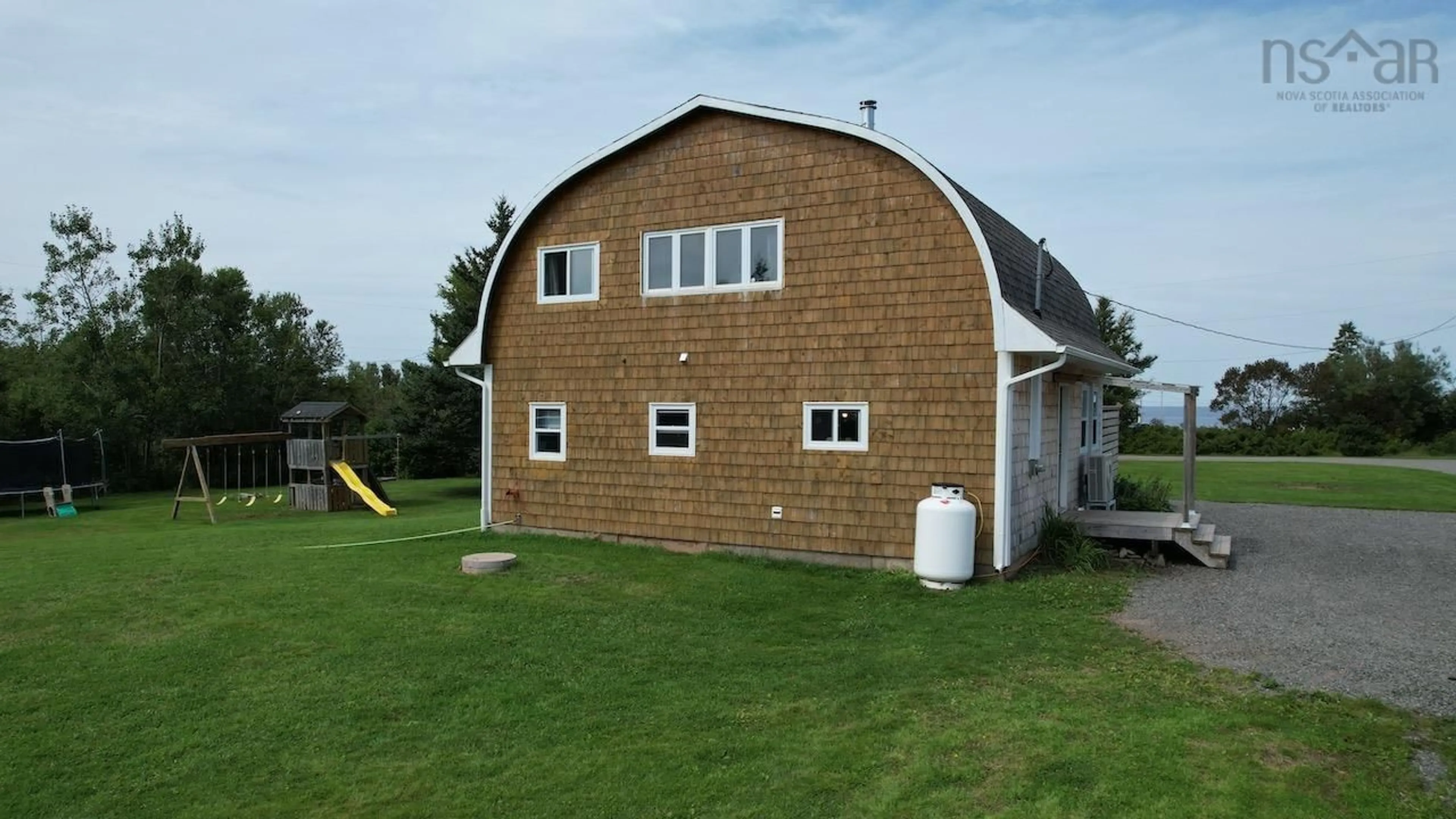 Shed for 66 Matheson Cove Rd, Gulf Shore Nova Scotia B0K 1L0