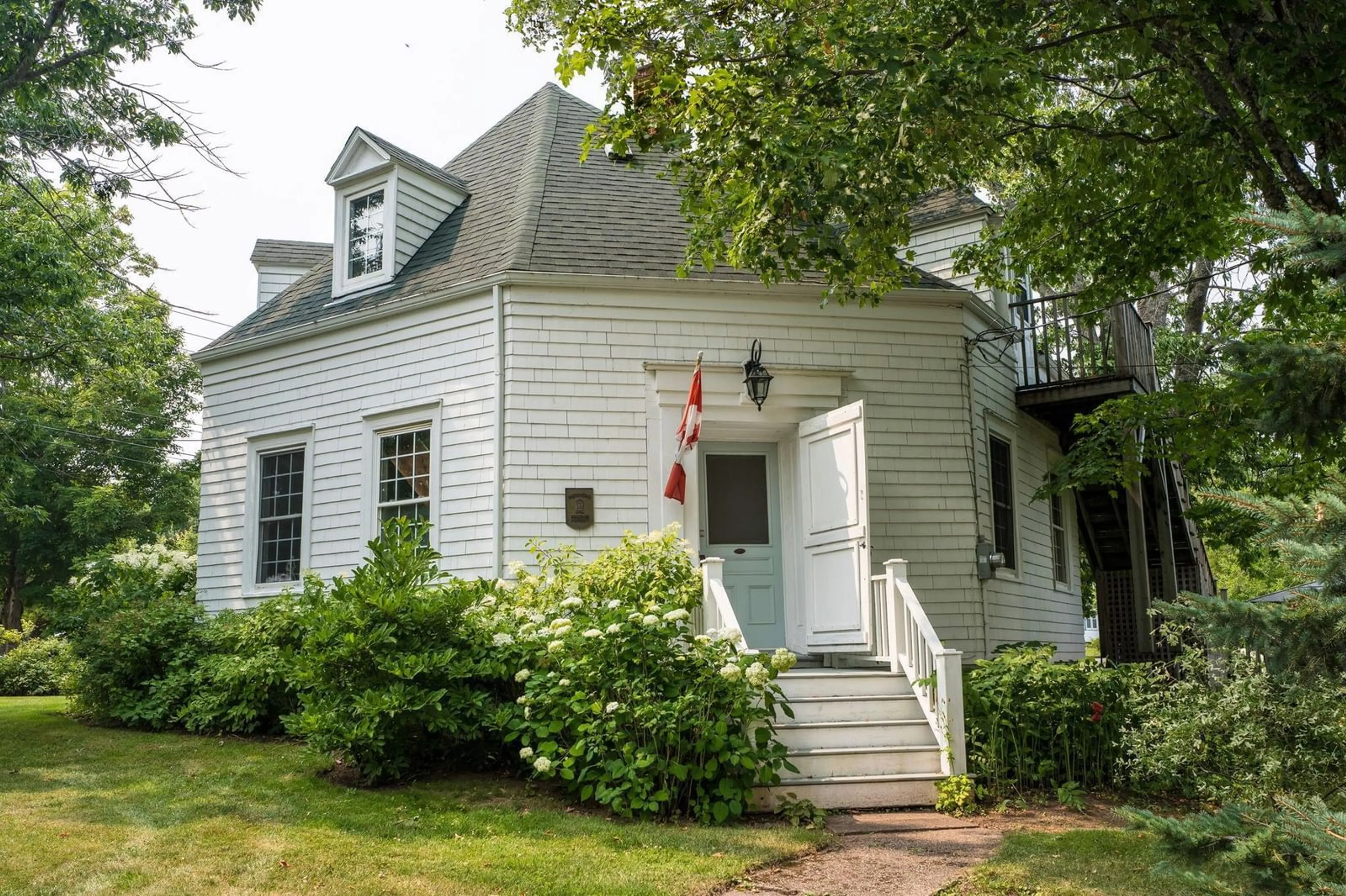 Home with vinyl exterior material, street for 63 Church St, Tatamagouche Nova Scotia B0K 1V0