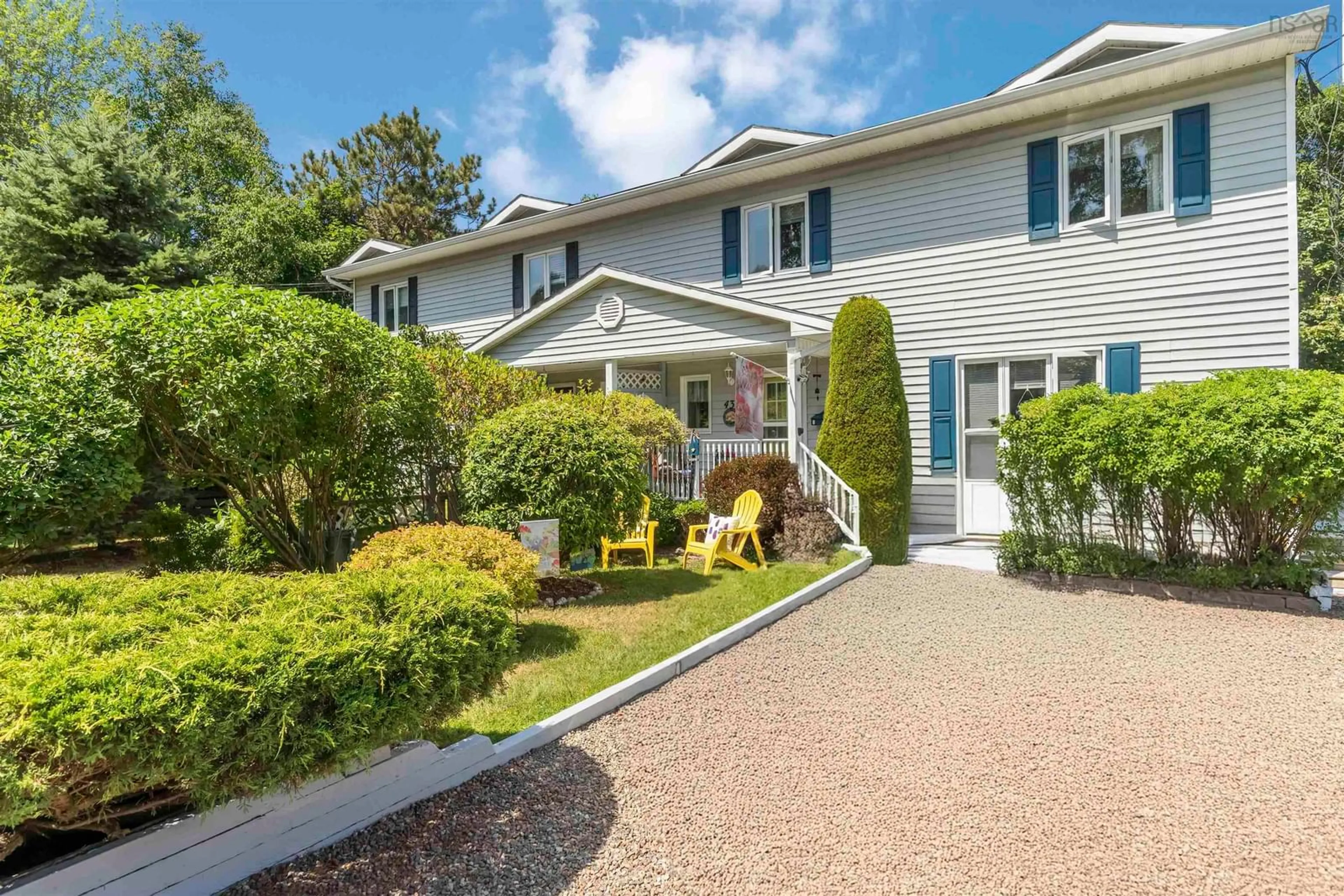 Home with vinyl exterior material, street for 439 Park St, Kentville Nova Scotia B4N 1M9