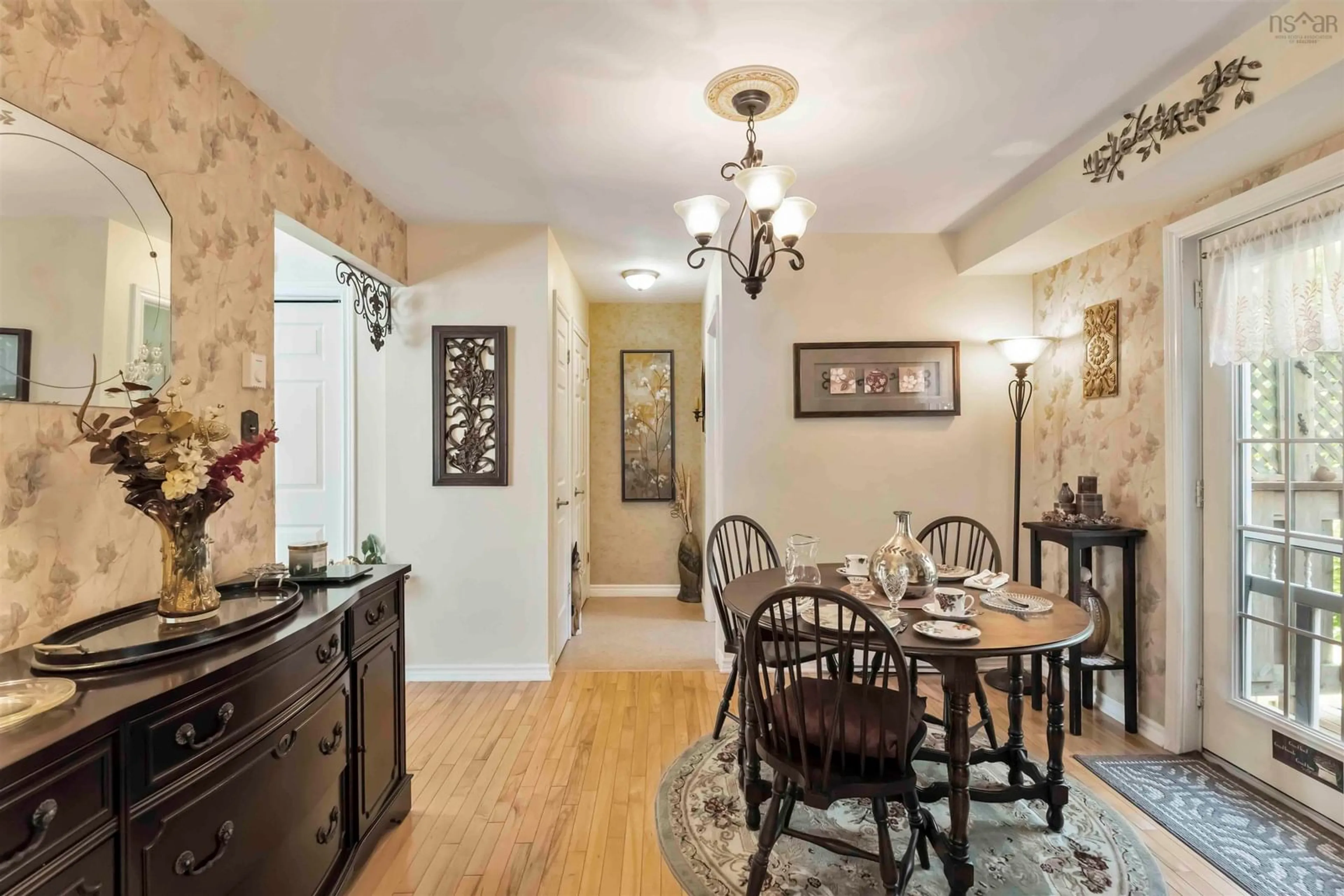 Dining room, unknown for 439 Park St, Kentville Nova Scotia B4N 1M9