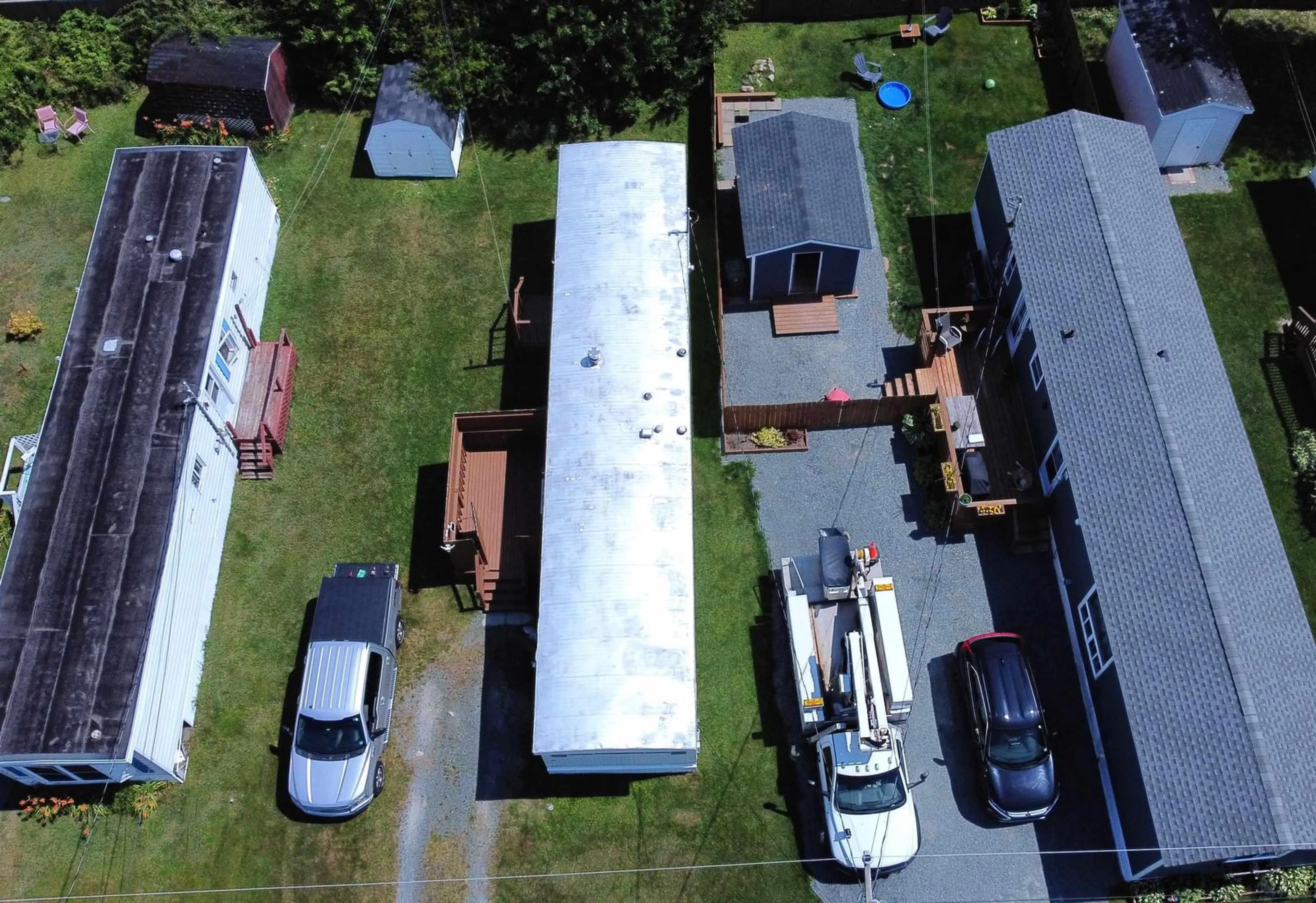 A pic from outside/outdoor area/front of a property/back of a property/a pic from drone, street for 53 Birchill Dr, Eastern Passage Nova Scotia B3G 1C8