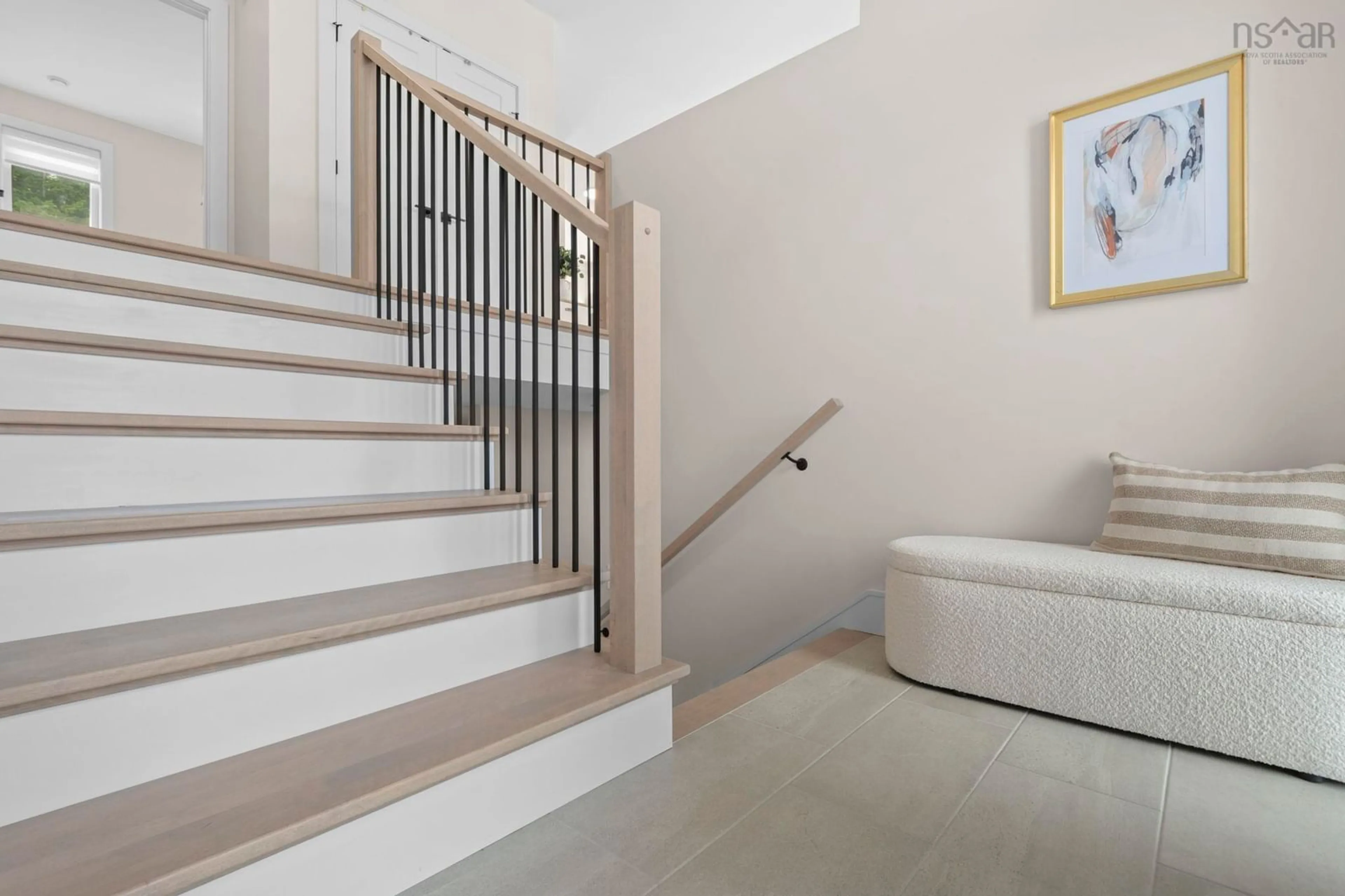 Stairs for 81 Darner Dr, Beaver Bank Nova Scotia B4G 0E2