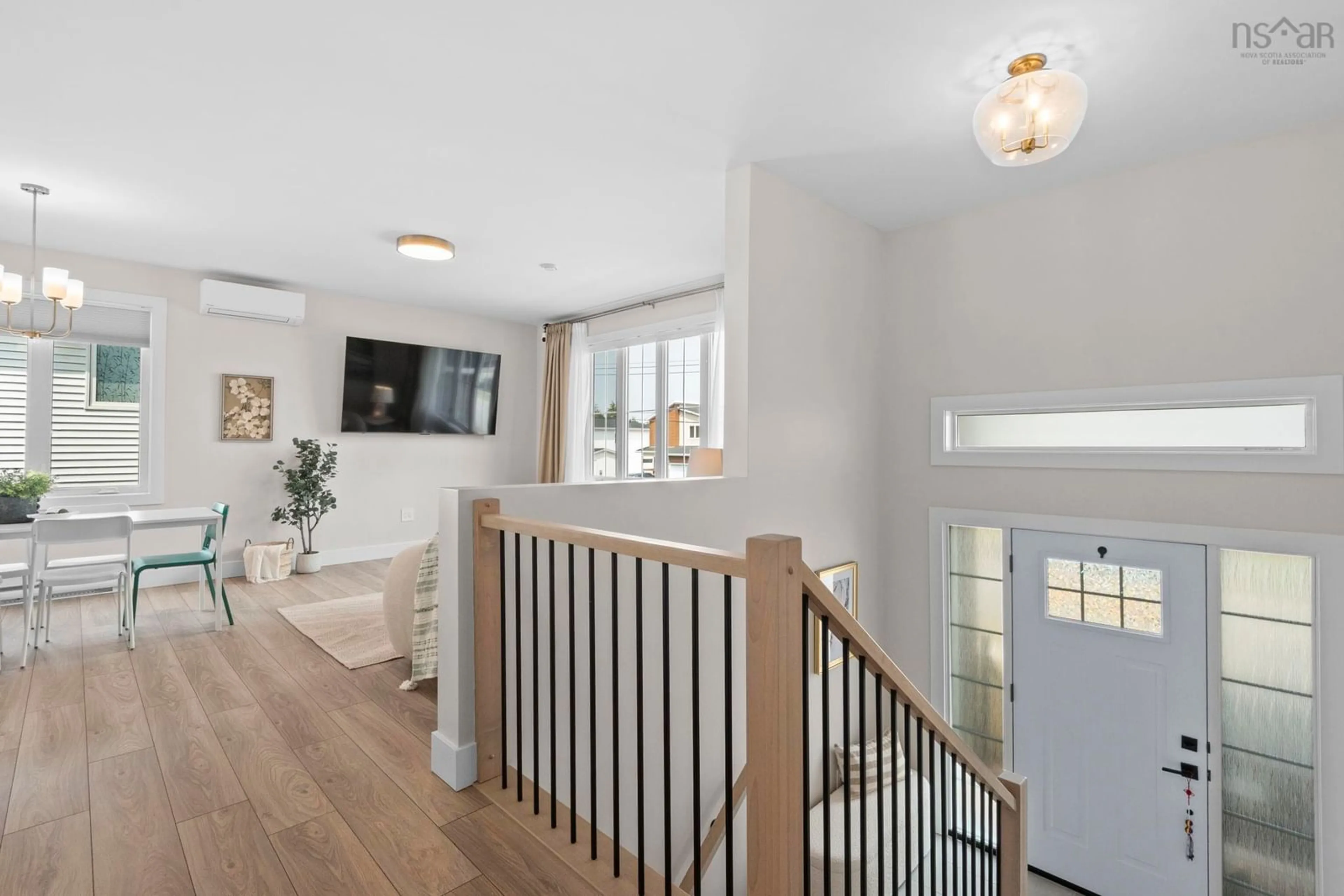 Indoor entryway for 81 Darner Dr, Beaver Bank Nova Scotia B4G 0E2
