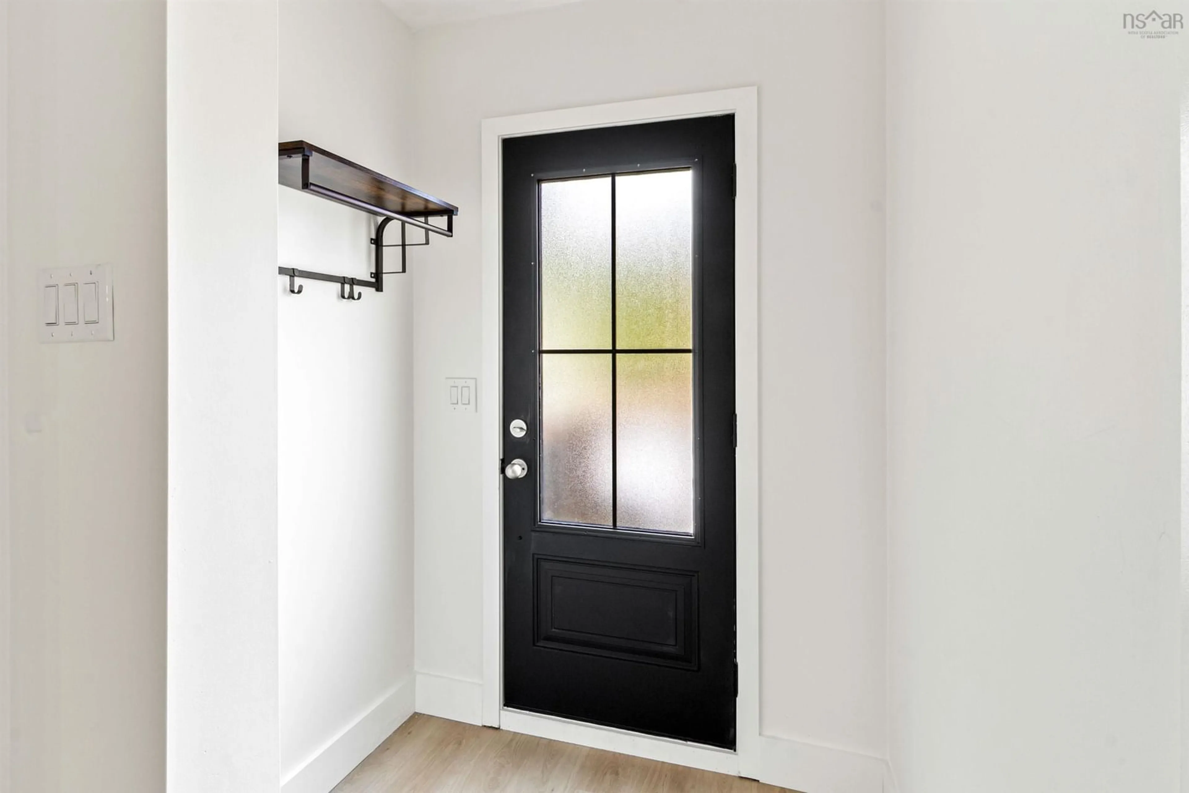 Indoor entryway for 38 Frederick Ave, Fairview Nova Scotia B3N 2K6