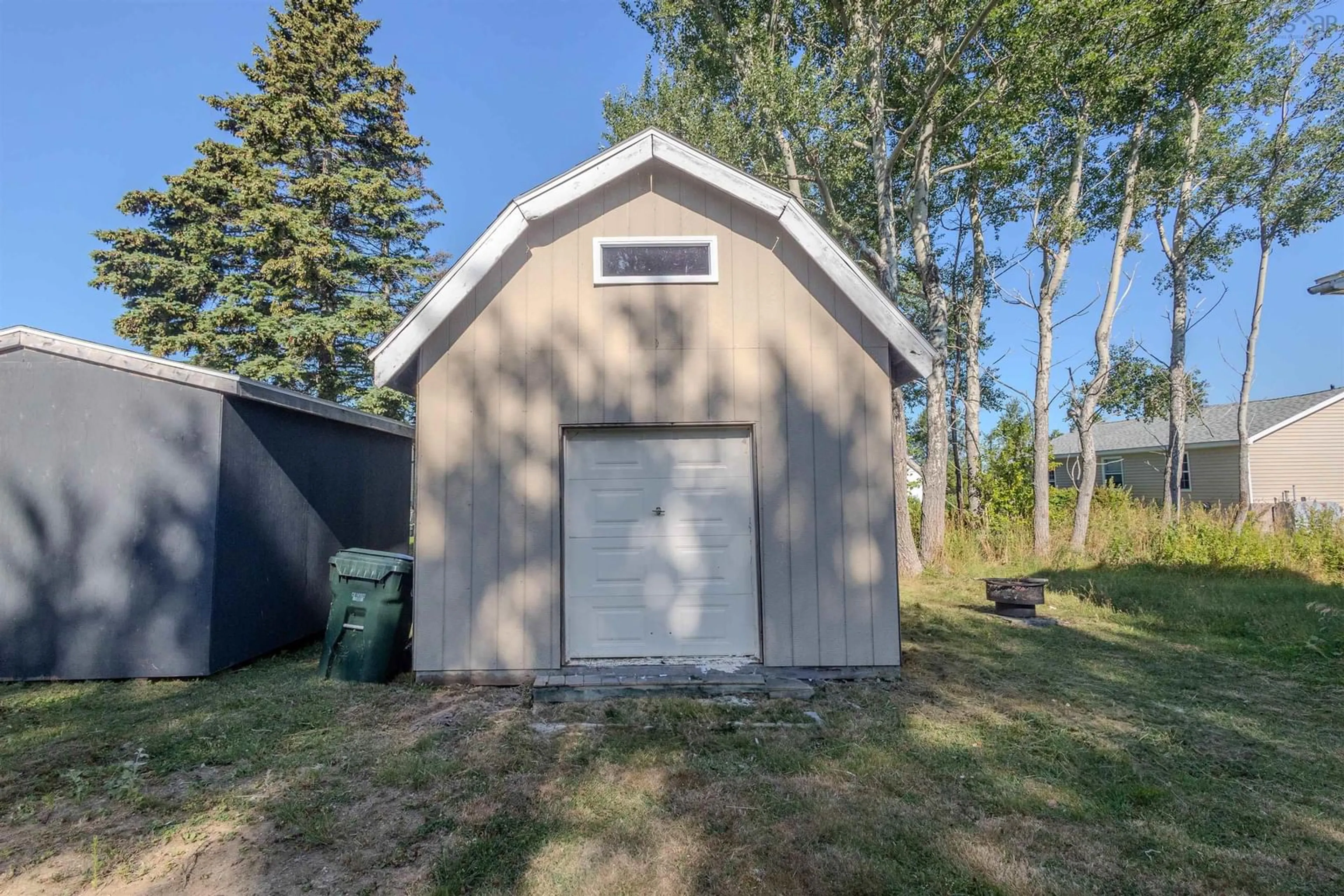 Shed for 7 Fortune St, Scotchtown Nova Scotia B1H 4M1