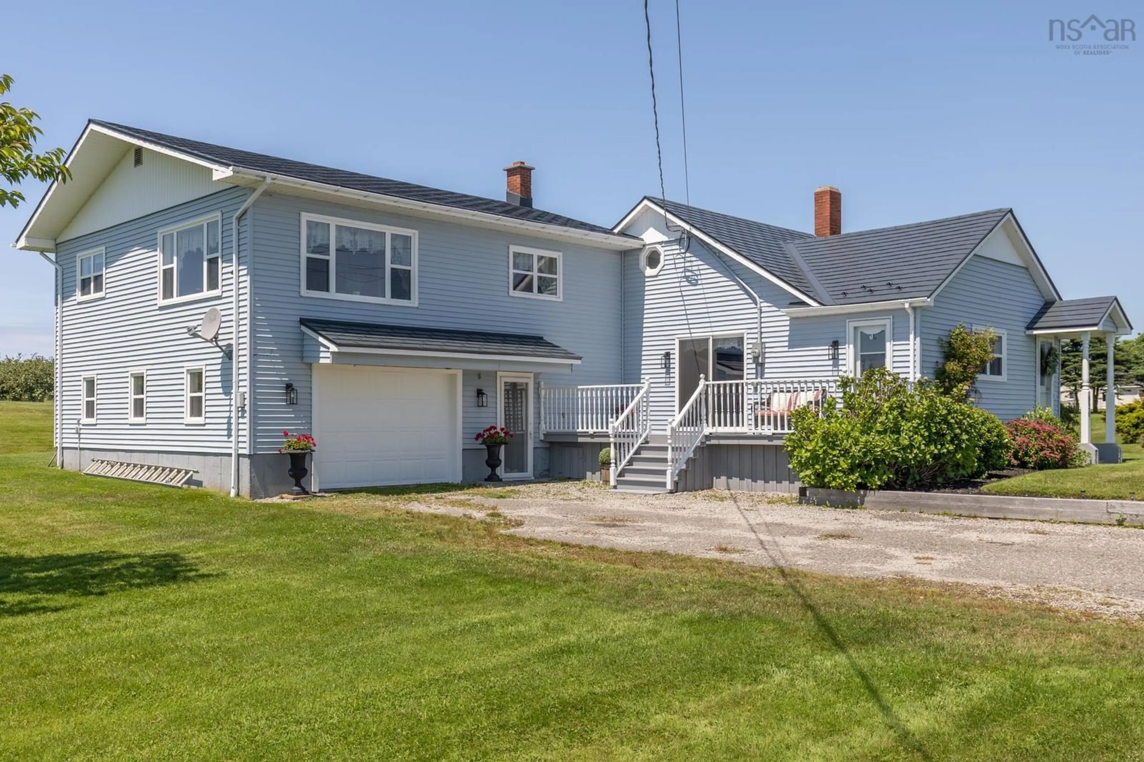 A pic from outside/outdoor area/front of a property/back of a property/a pic from drone, street for 926 Highway 304, Overton Nova Scotia B5A 5G7