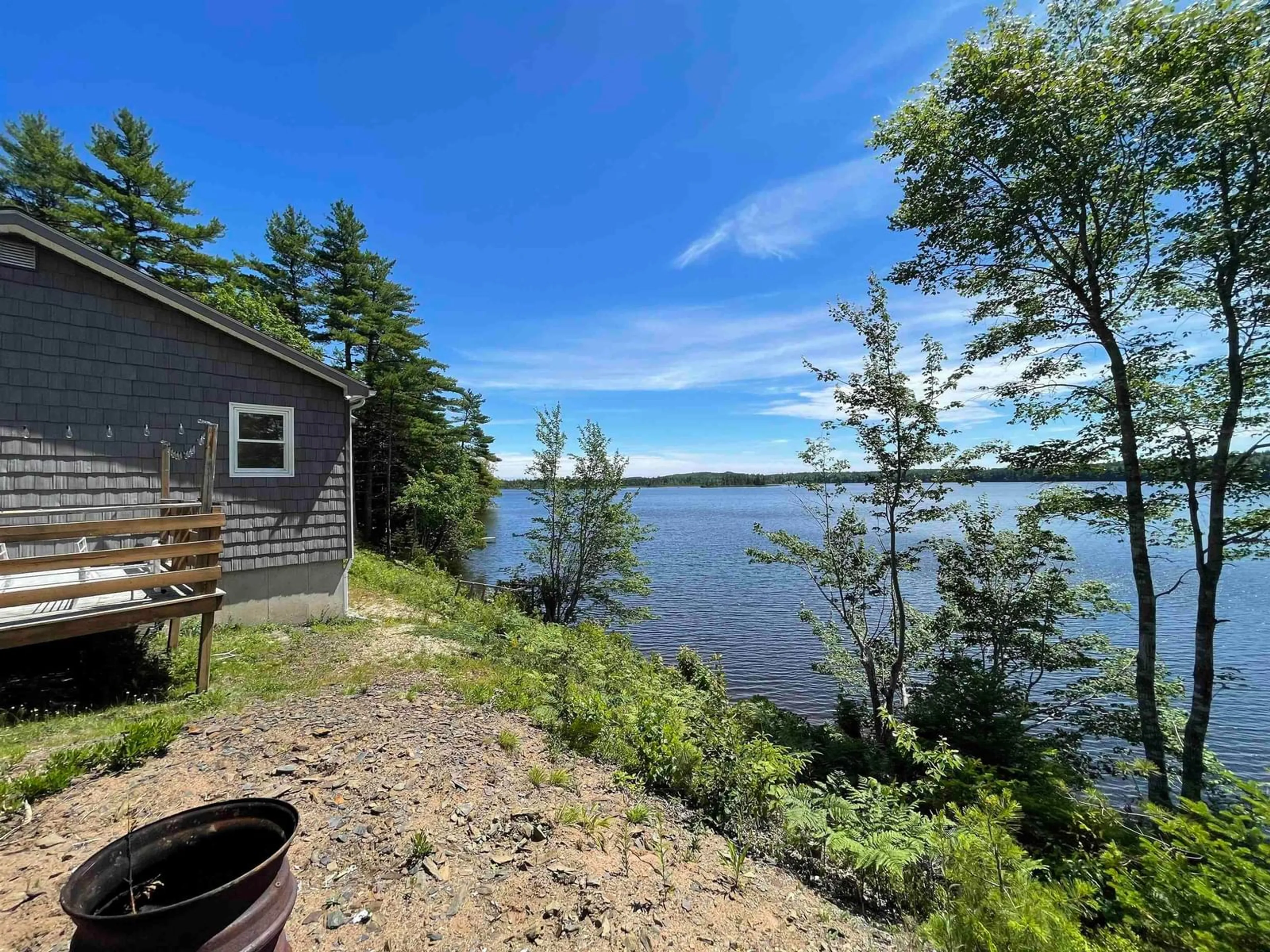 Unknown for 100 Pernette Lake Rd, Lake Centre Nova Scotia B0R 1G0