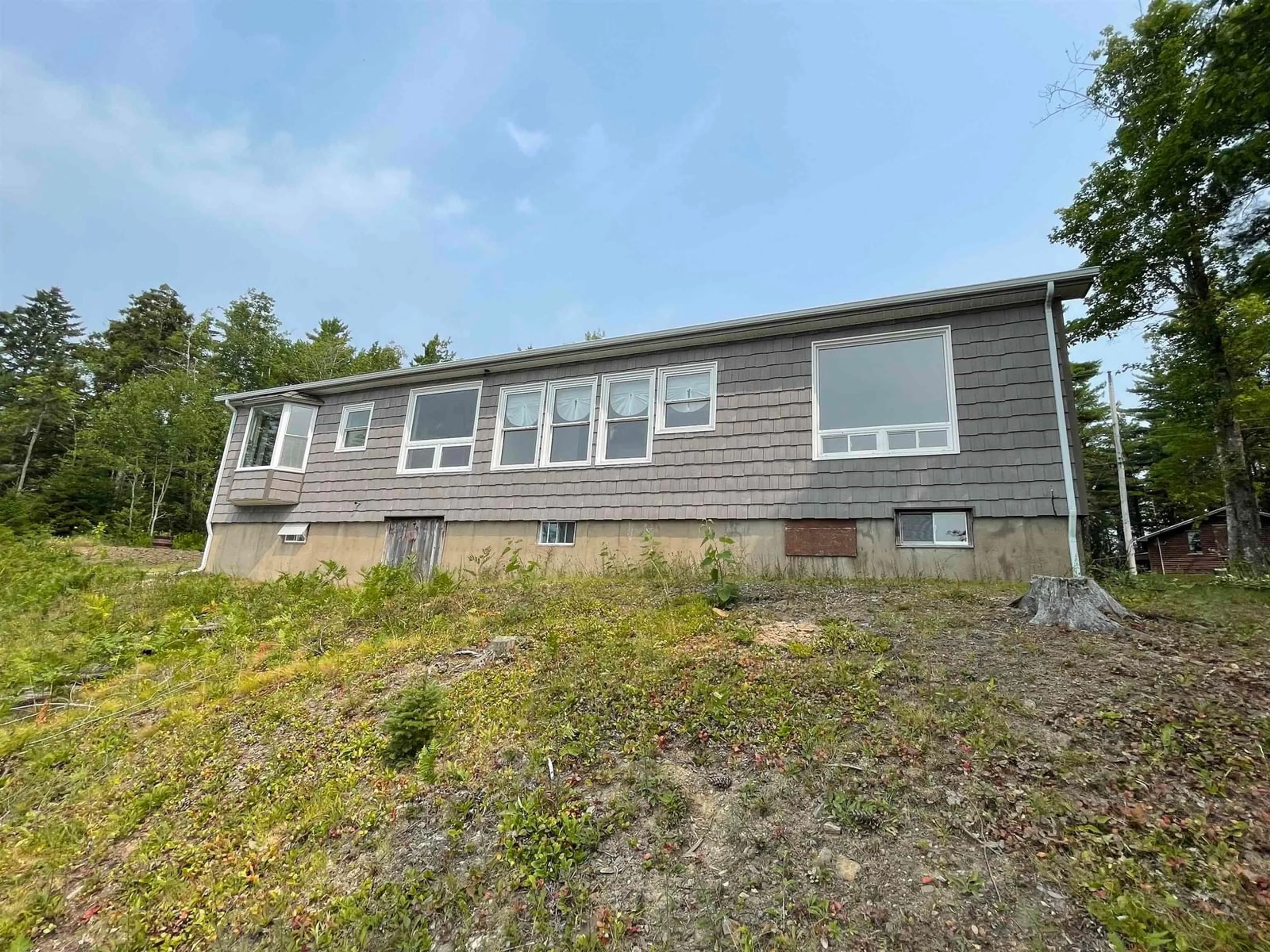 Home with vinyl exterior material, unknown for 100 Pernette Lake Rd, Lake Centre Nova Scotia B0R 1G0