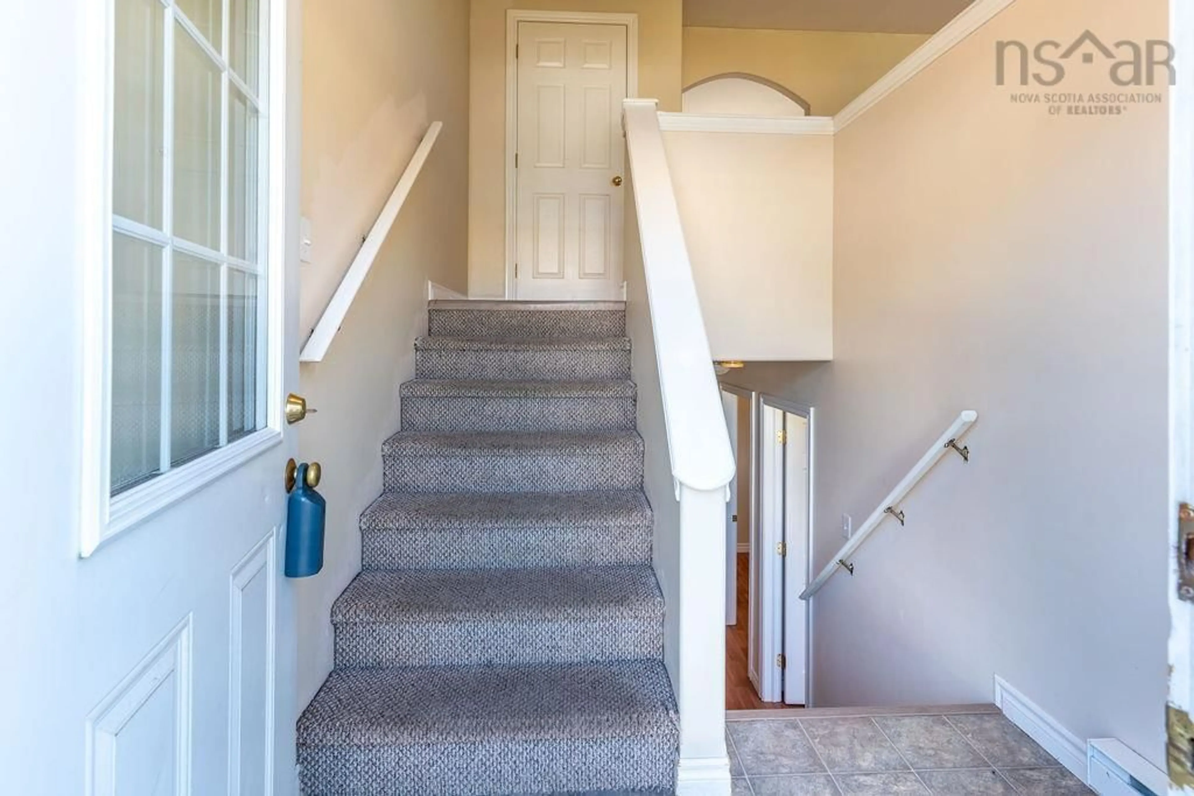 Stairs for 14 Everette St, Woodside Nova Scotia B2W 1G5