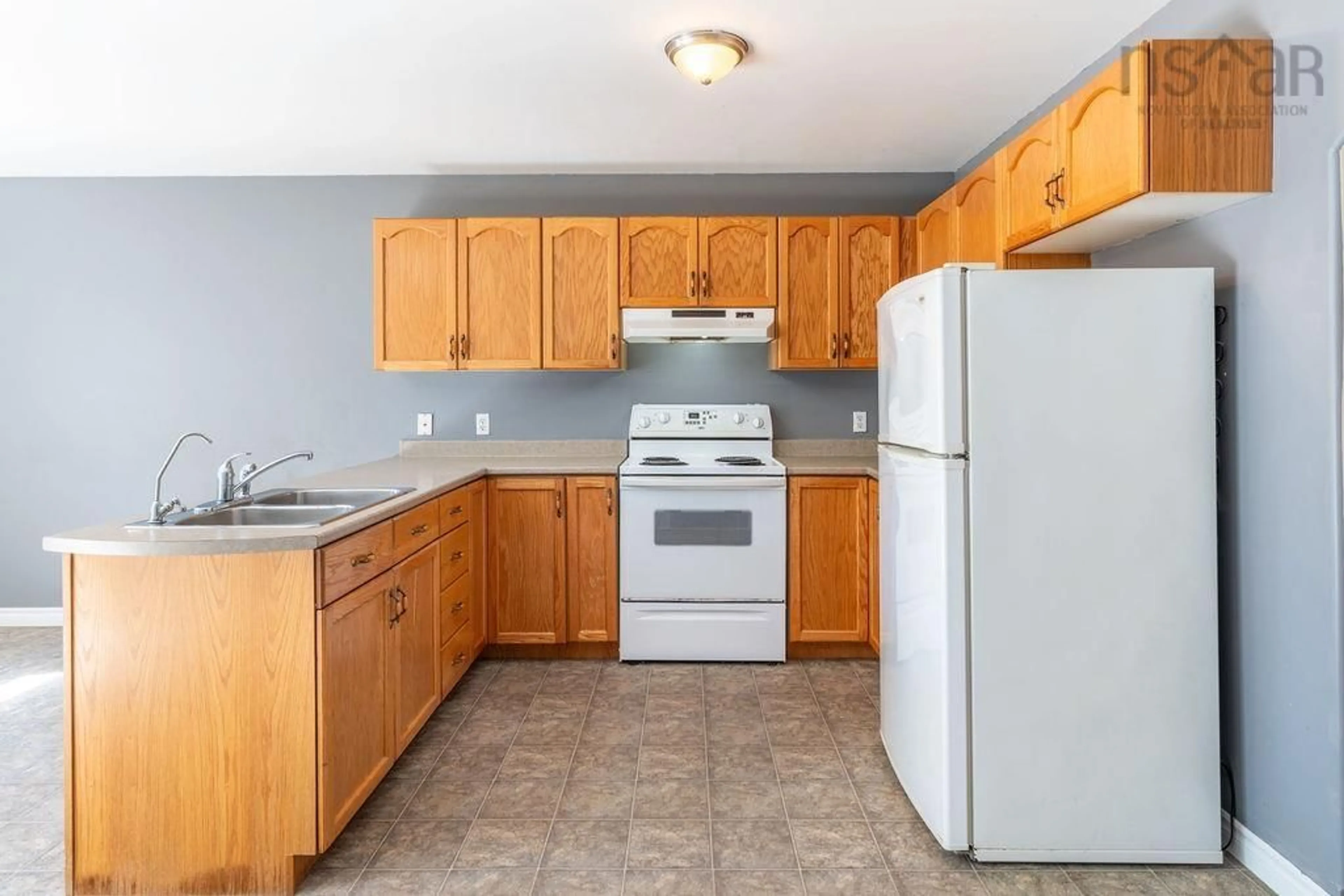Standard kitchen, unknown for 14 Everette St, Woodside Nova Scotia B2W 1G5