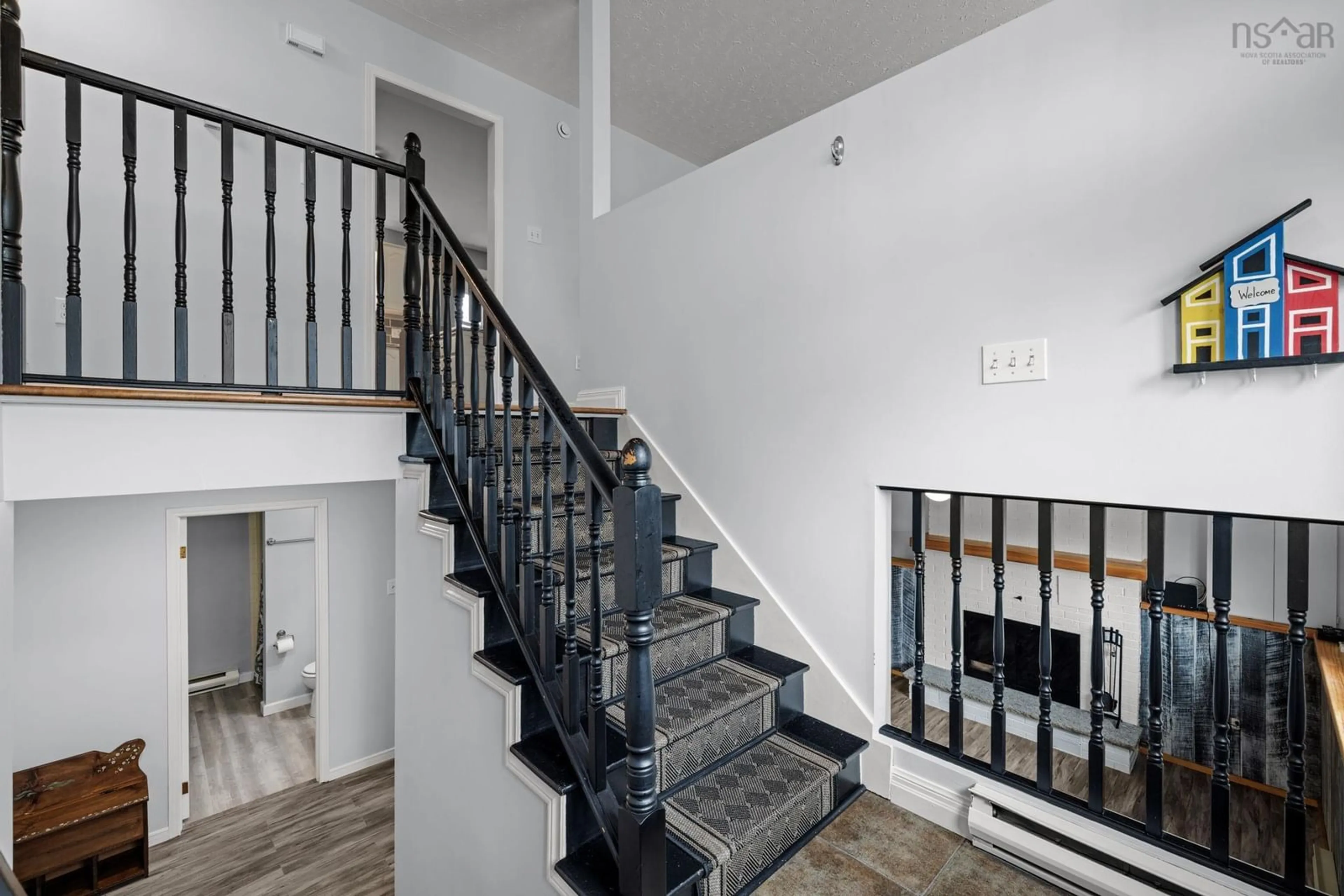 Stairs for 55 Diana Grace Ave, Dartmouth Nova Scotia B2W 6A2