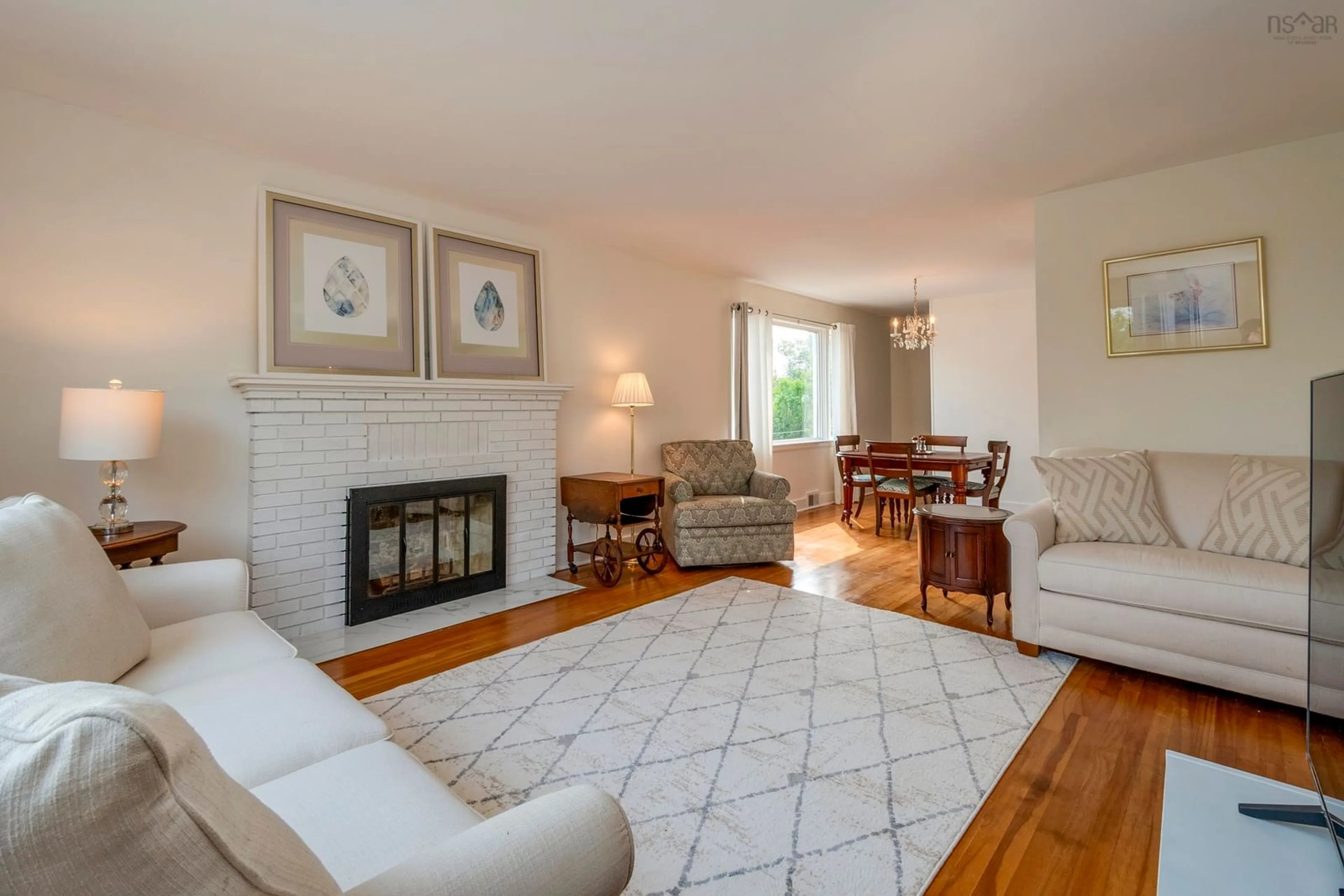 Living room with furniture, unknown for 28 Piers Ave, Halifax Nova Scotia B3N 1Z5