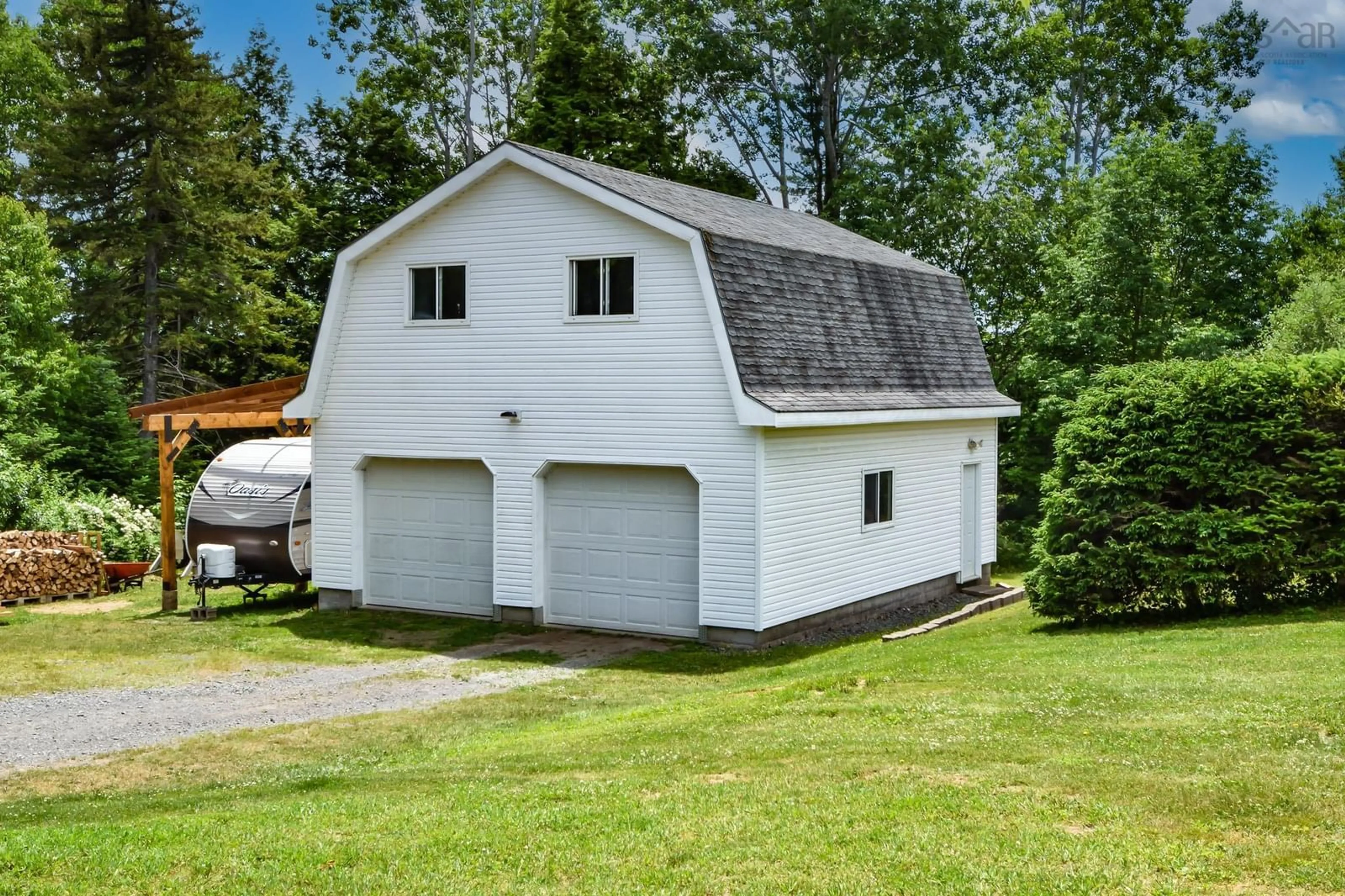 Shed for 61 Bolivar Rd, Rhodes Corner Nova Scotia B4V 5N6