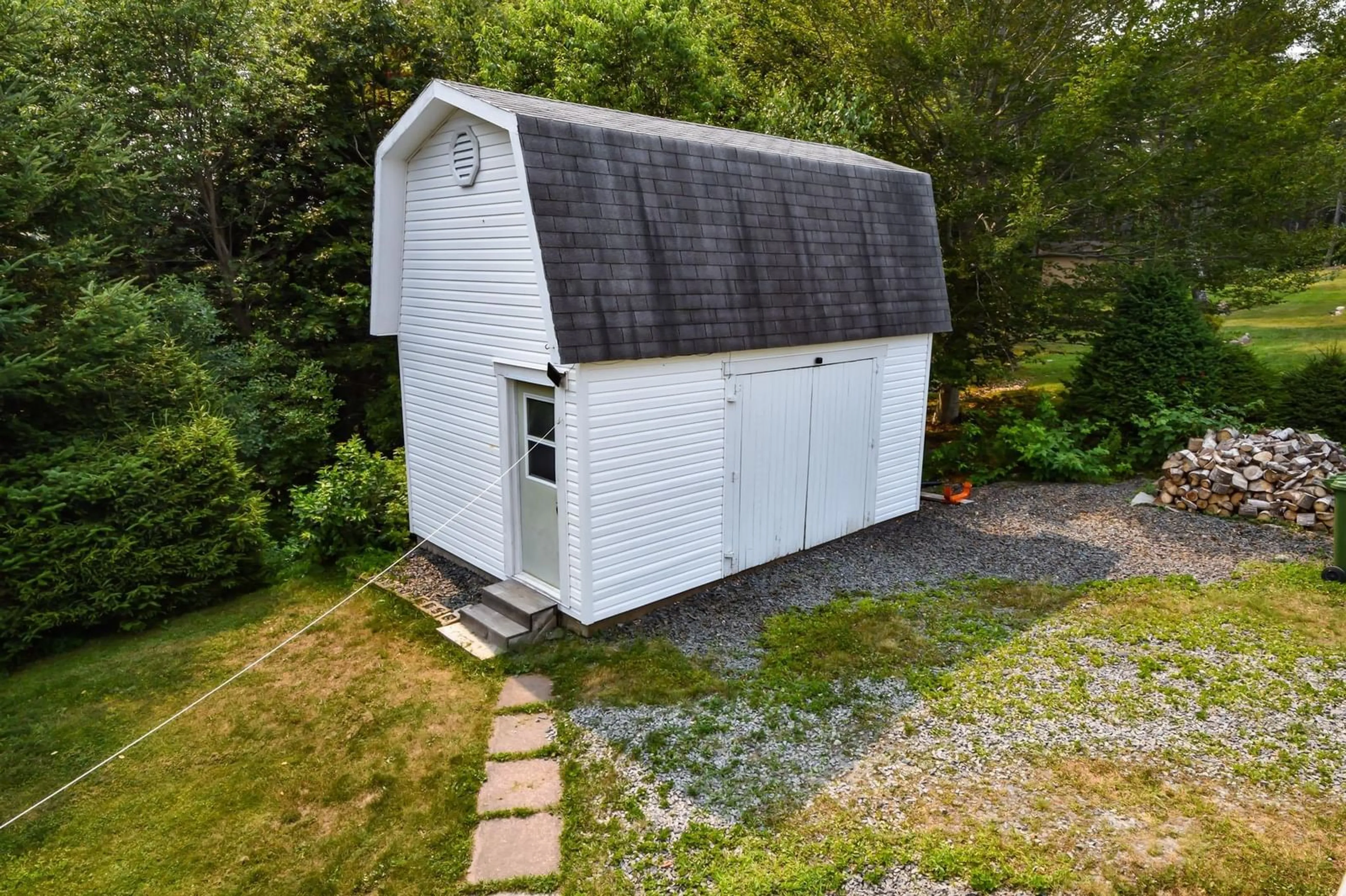 Shed for 61 Bolivar Rd, Rhodes Corner Nova Scotia B4V 5N6