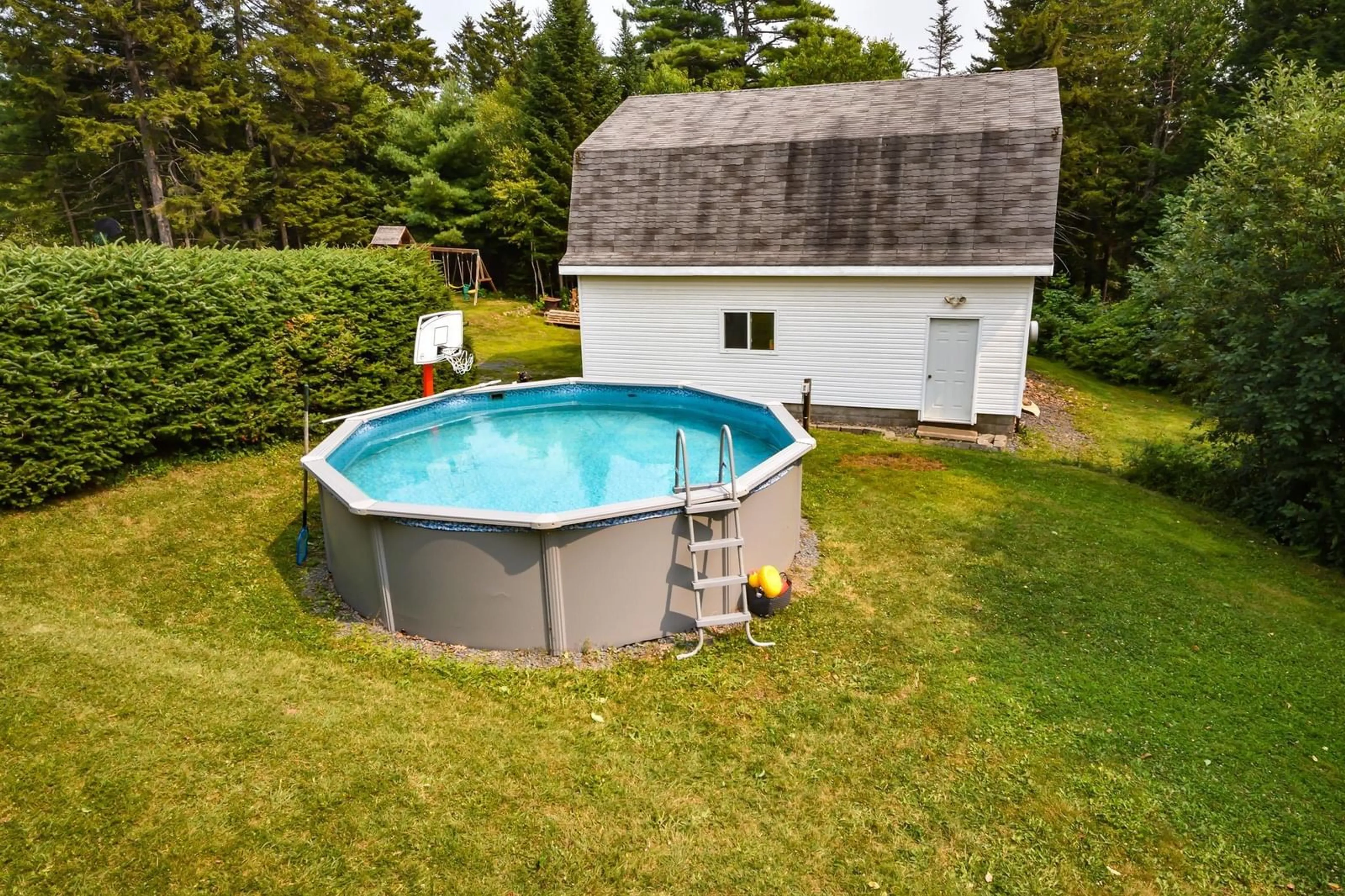 Pool for 61 Bolivar Rd, Rhodes Corner Nova Scotia B4V 5N6
