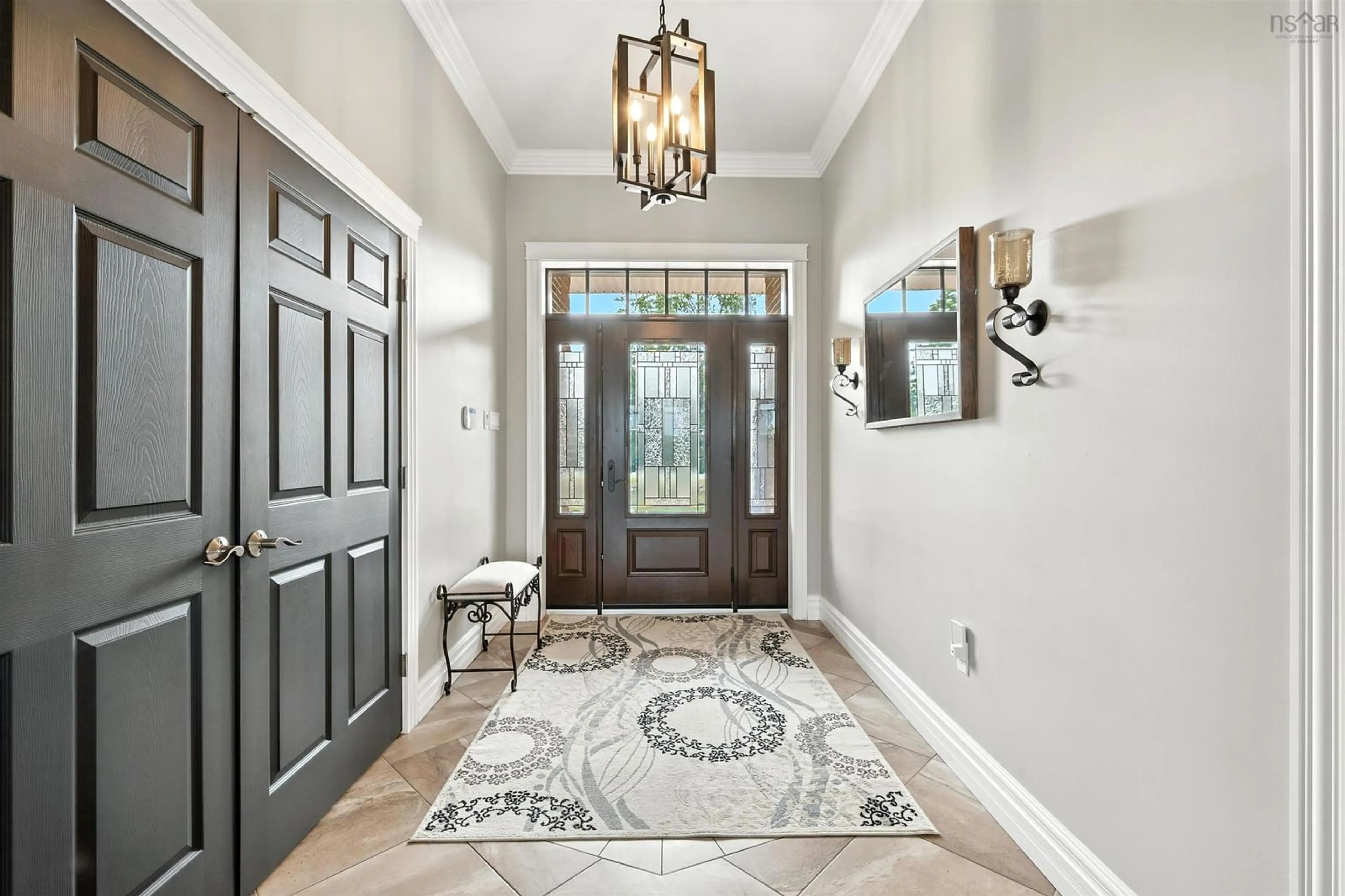 Indoor entryway for 189 Fisher Dr, Hammonds Plains Nova Scotia B4B 1W9