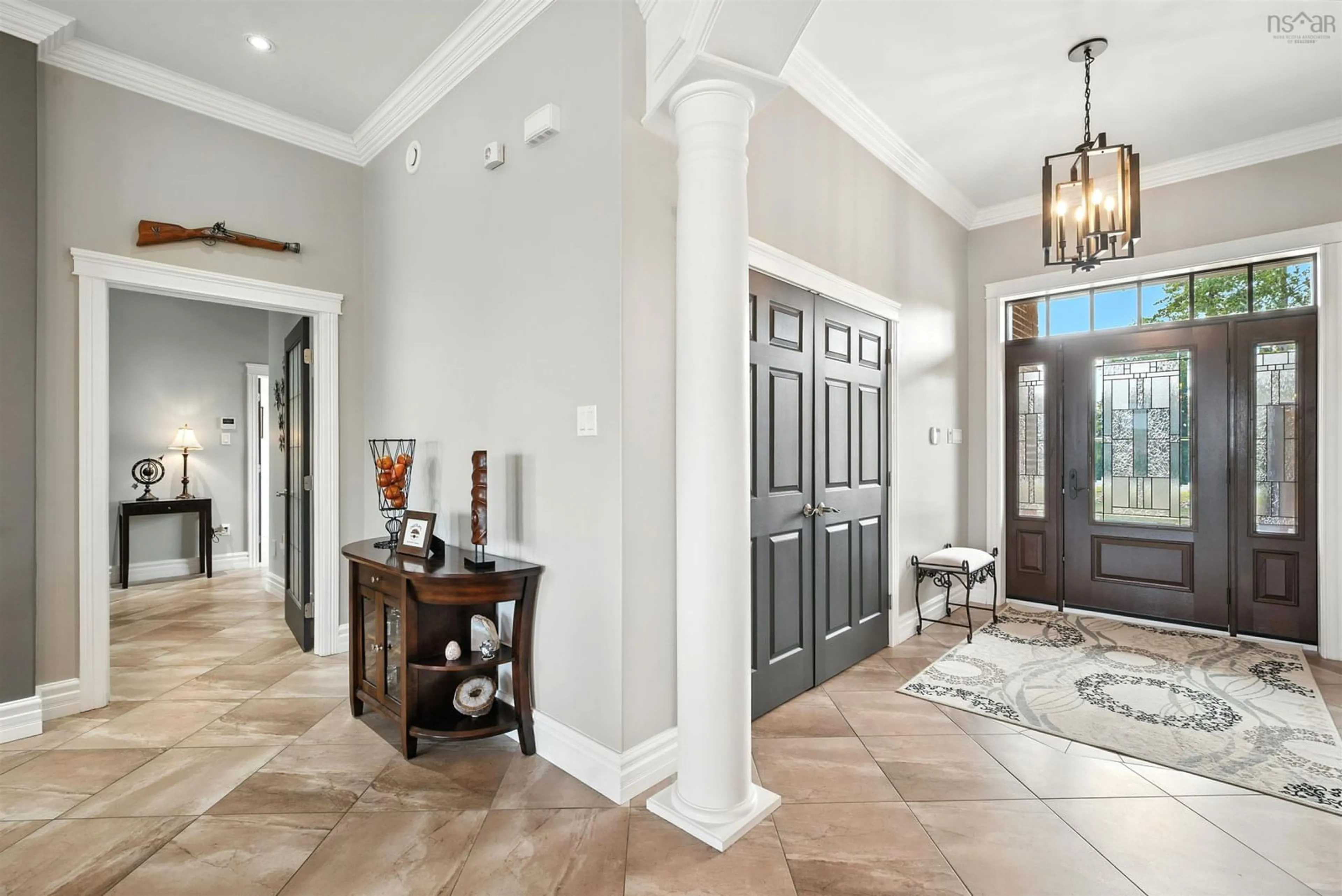 Indoor entryway for 189 Fisher Dr, Hammonds Plains Nova Scotia B4B 1W9