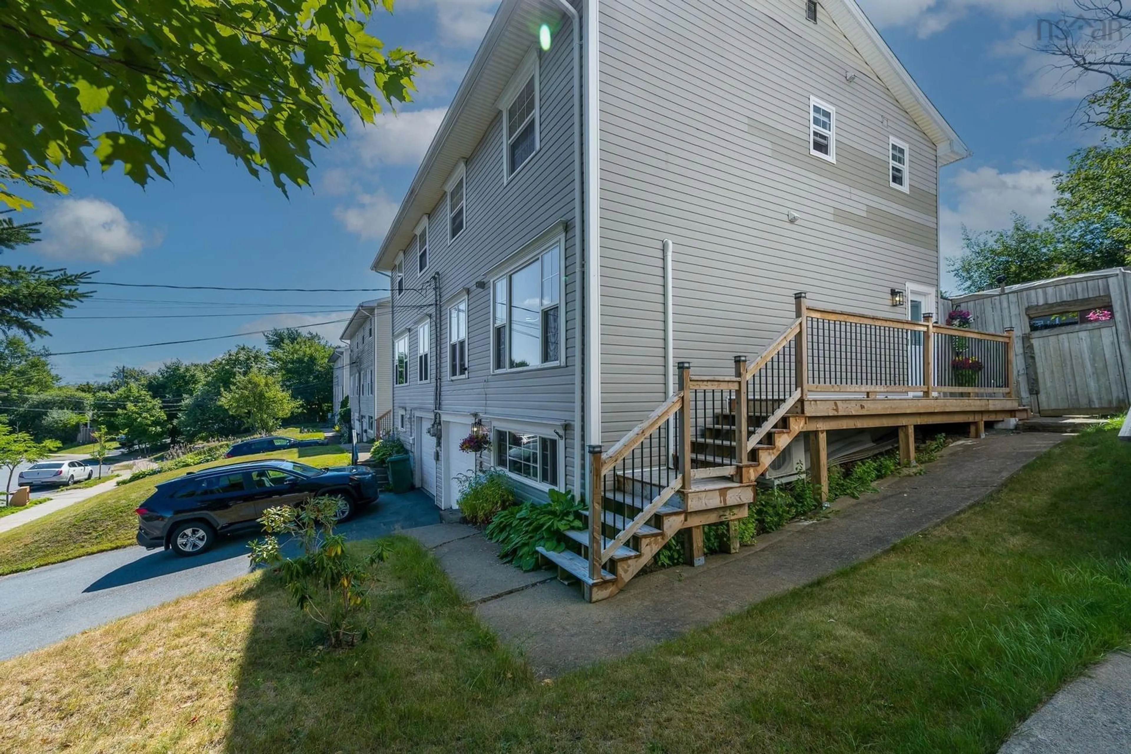 Patio, street for 28 Karen Dr, Dartmouth Nova Scotia B2W 4Y7