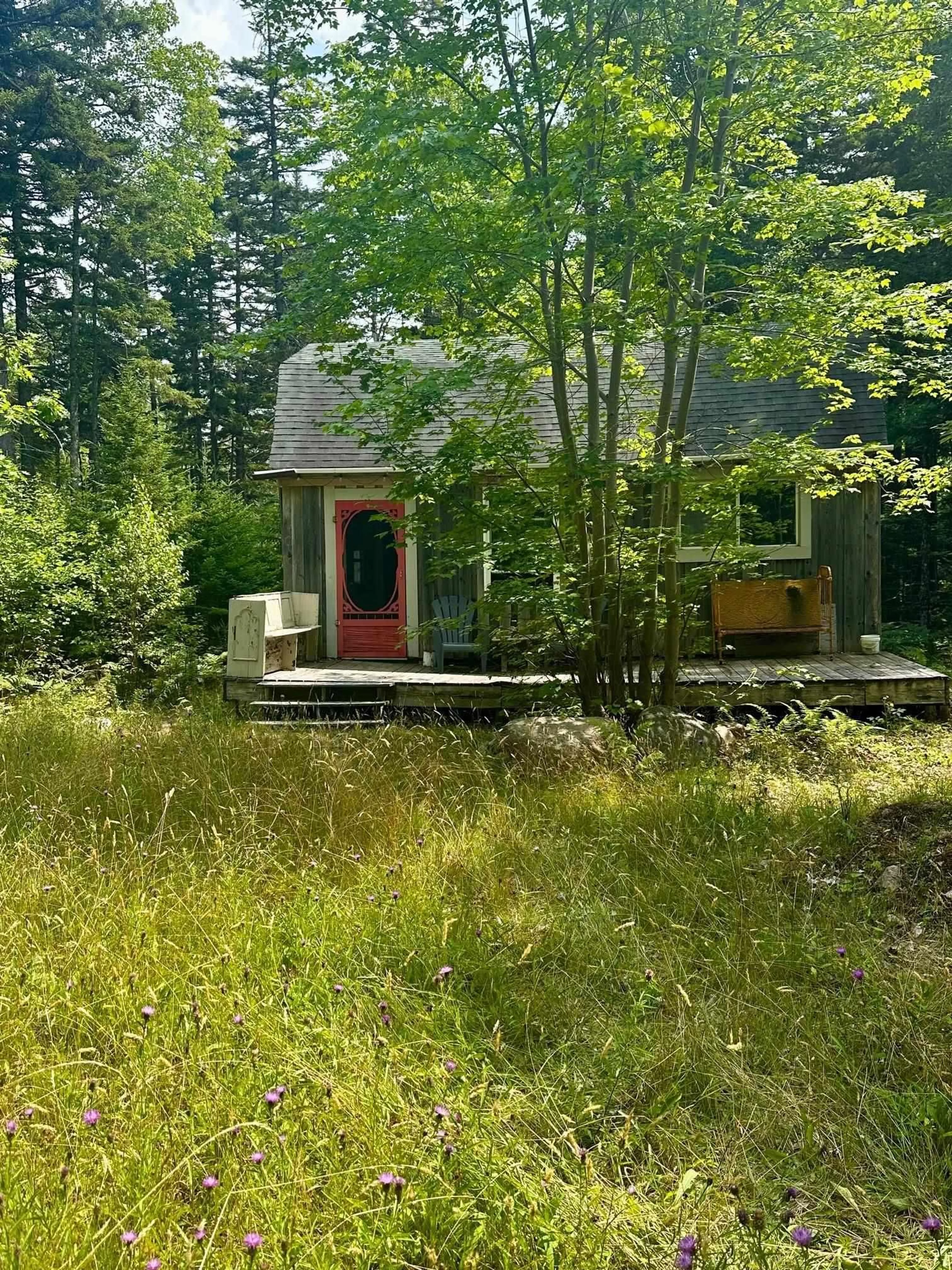 Shed for 310 Black Duck Lake Rd, East Dalhousie Nova Scotia B0R 1H0