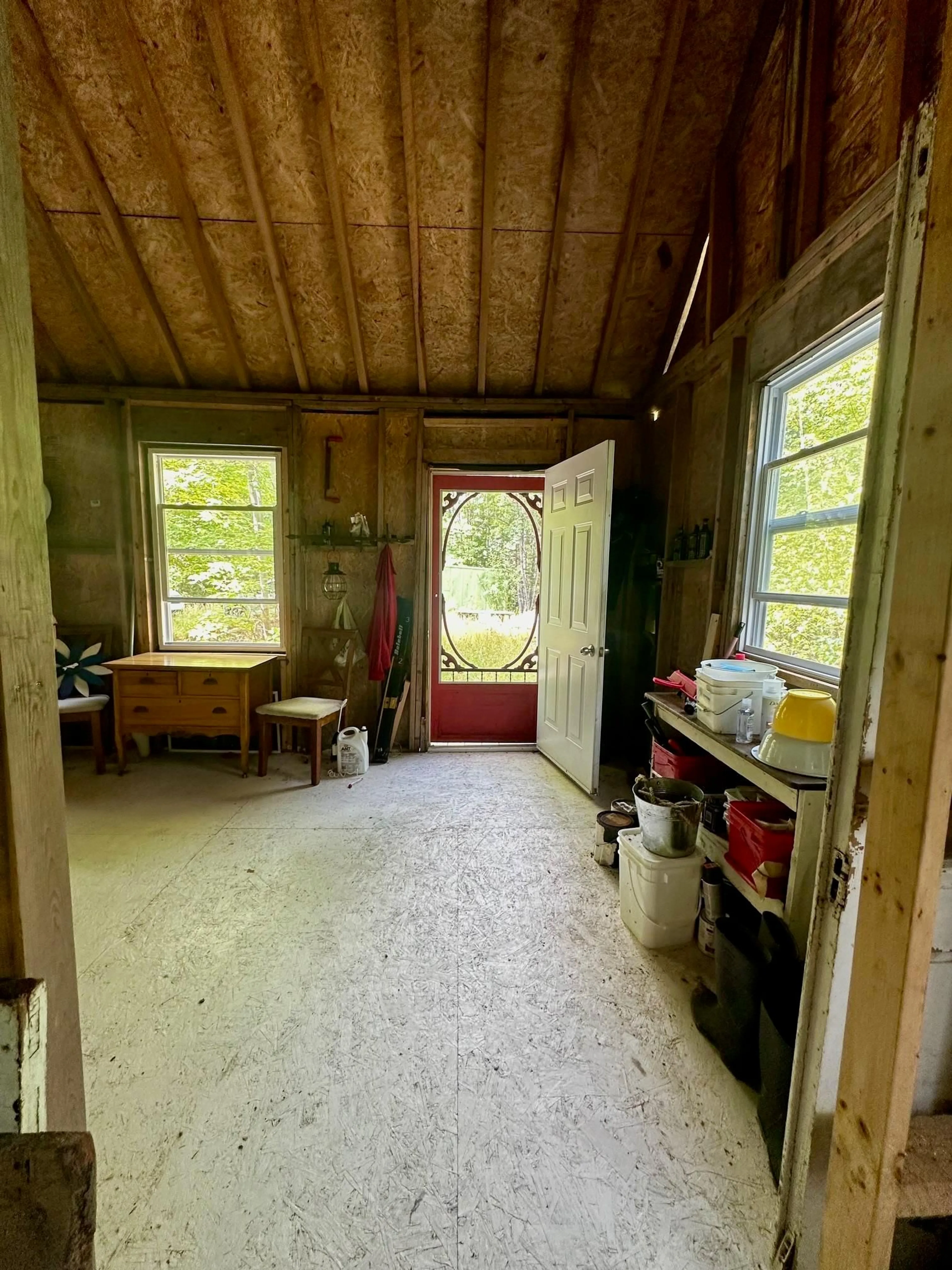 A pic of a room for 310 Black Duck Lake Rd, East Dalhousie Nova Scotia B0R 1H0