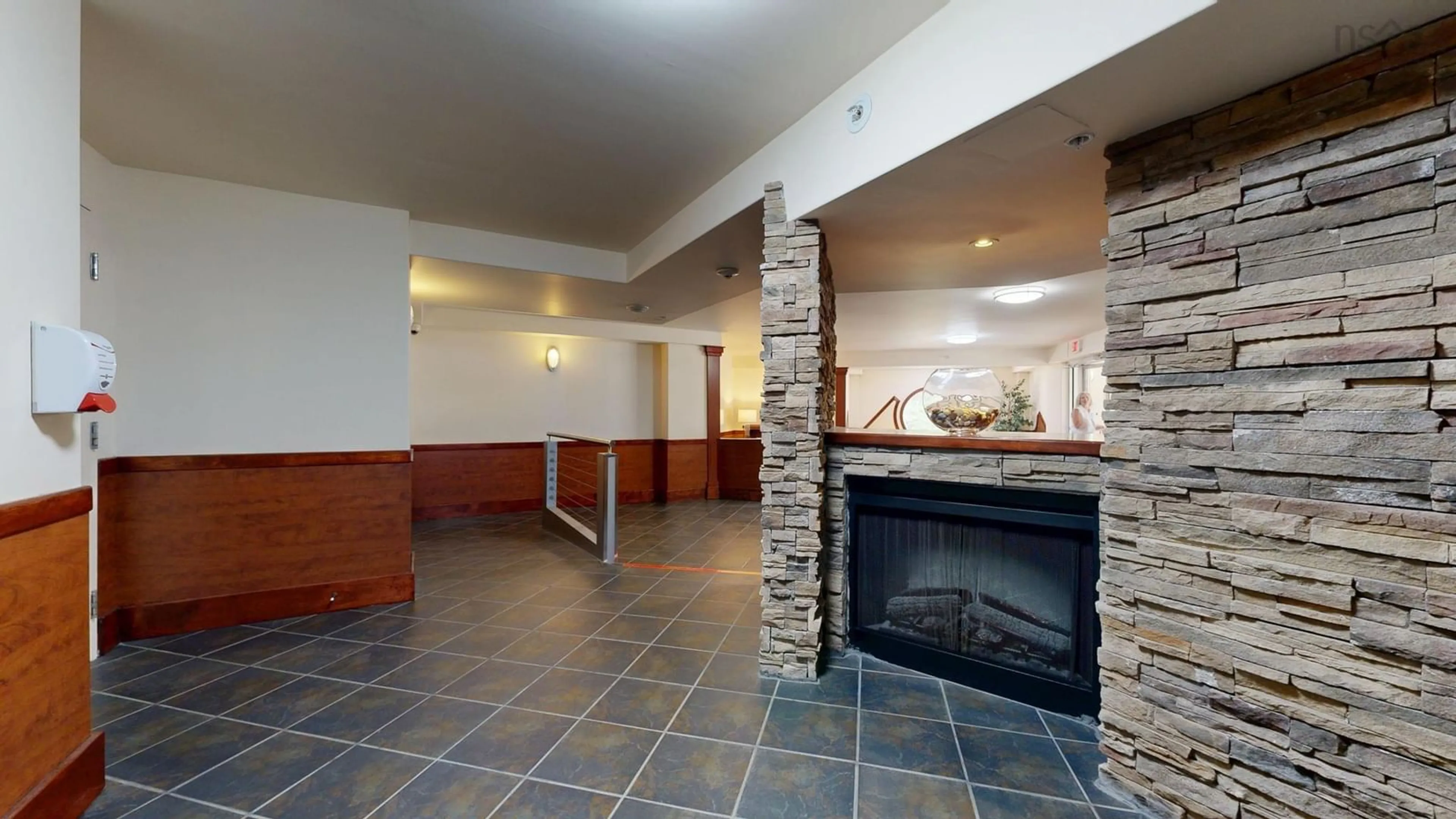 Lobby for 476 Main St #308, Mahone Bay Nova Scotia B0J 2E0