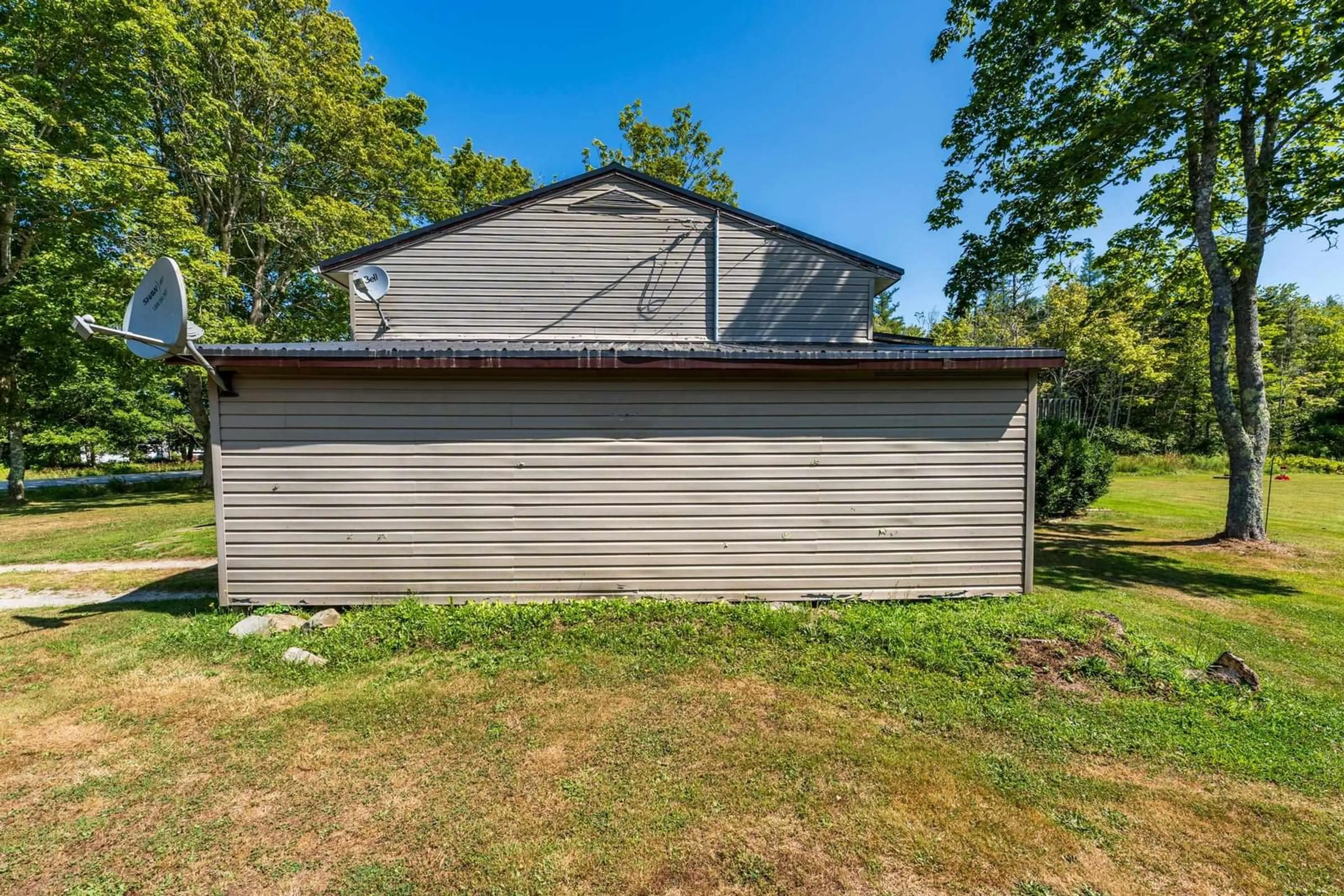 Shed for 2138 Lake George Rd, Lake George Nova Scotia B5A 5L6