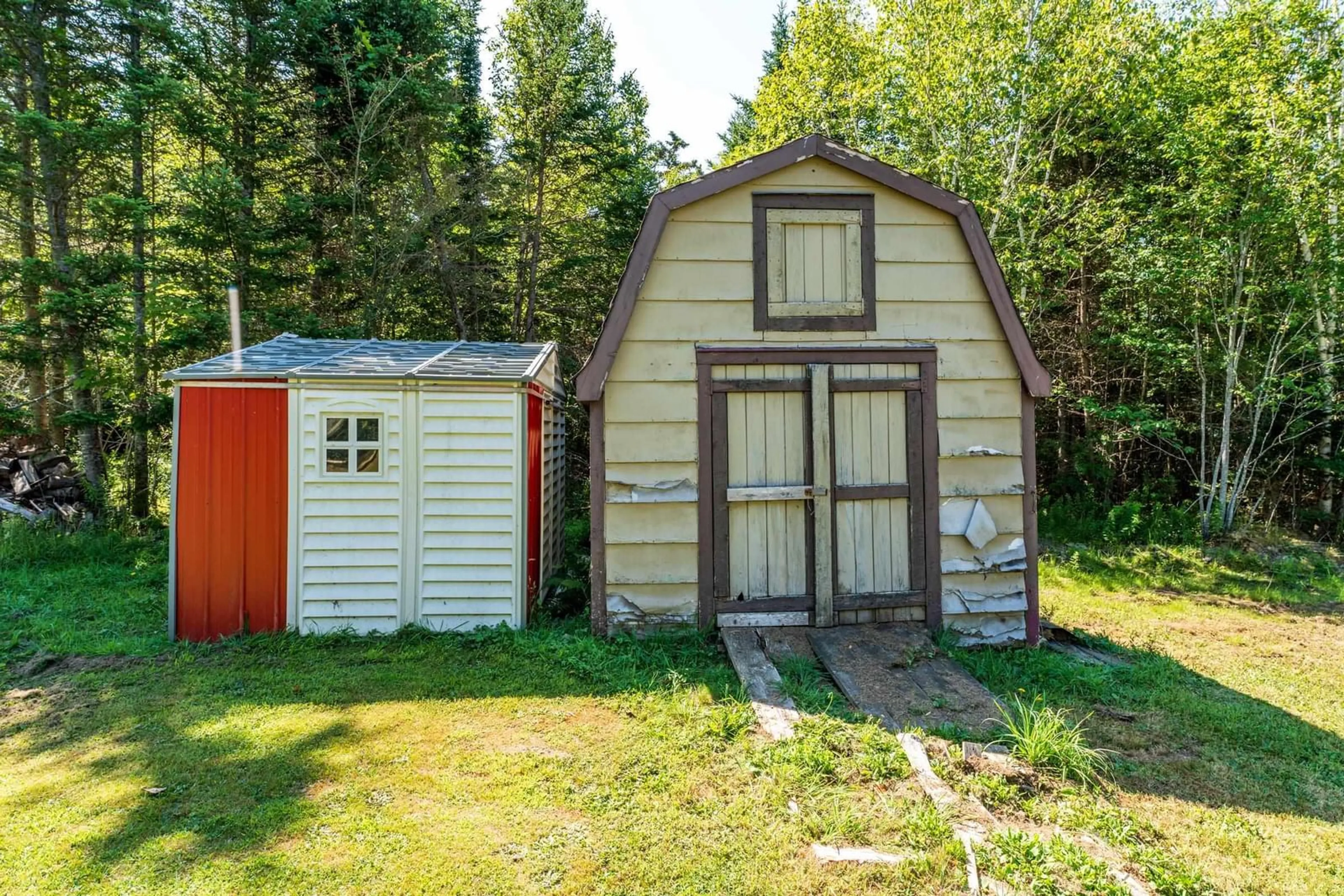 Shed for 2138 Lake George Rd, Lake George Nova Scotia B5A 5L6