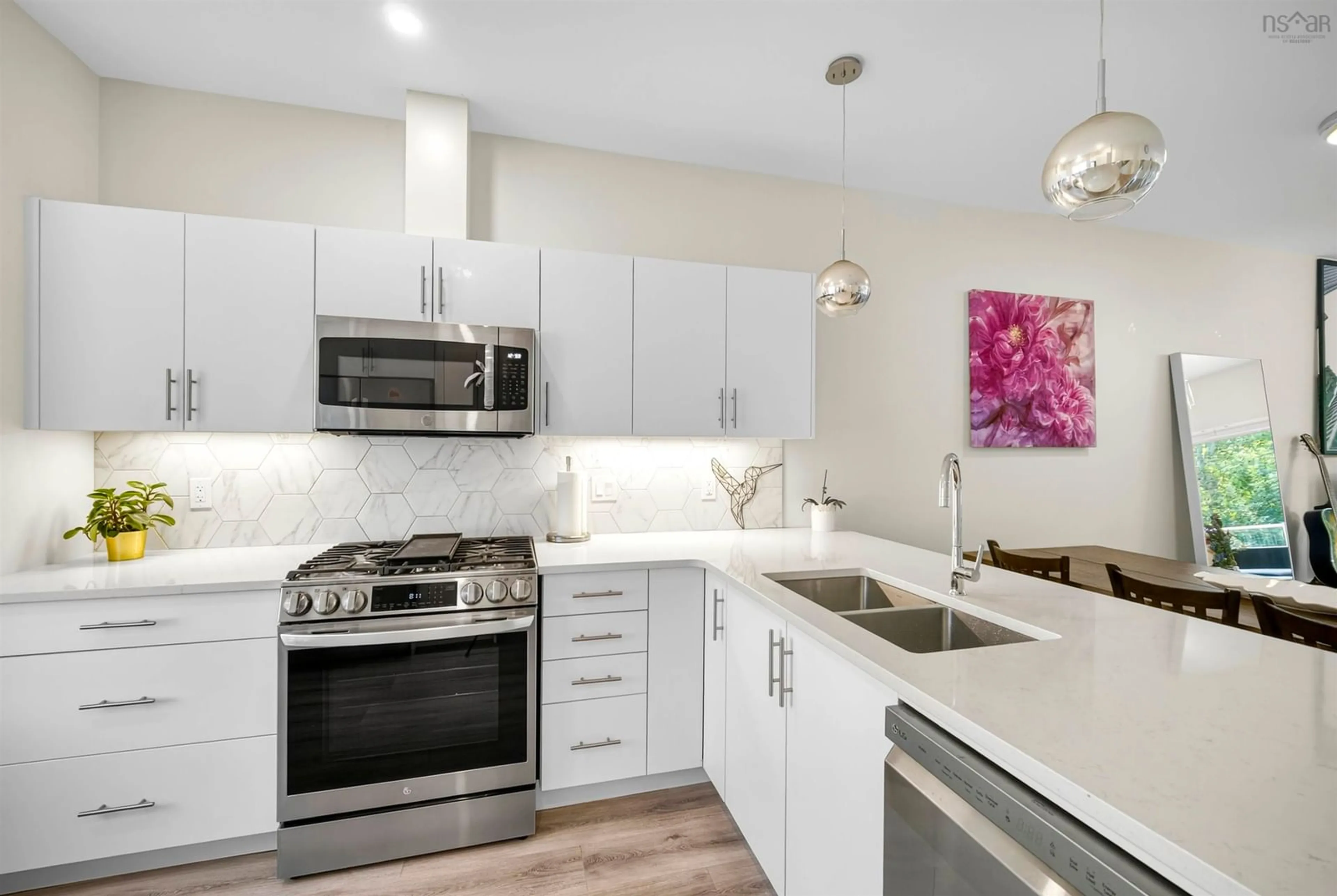 Open concept kitchen, unknown for 46 Nadia Dr, Dartmouth Nova Scotia B3A 0A6