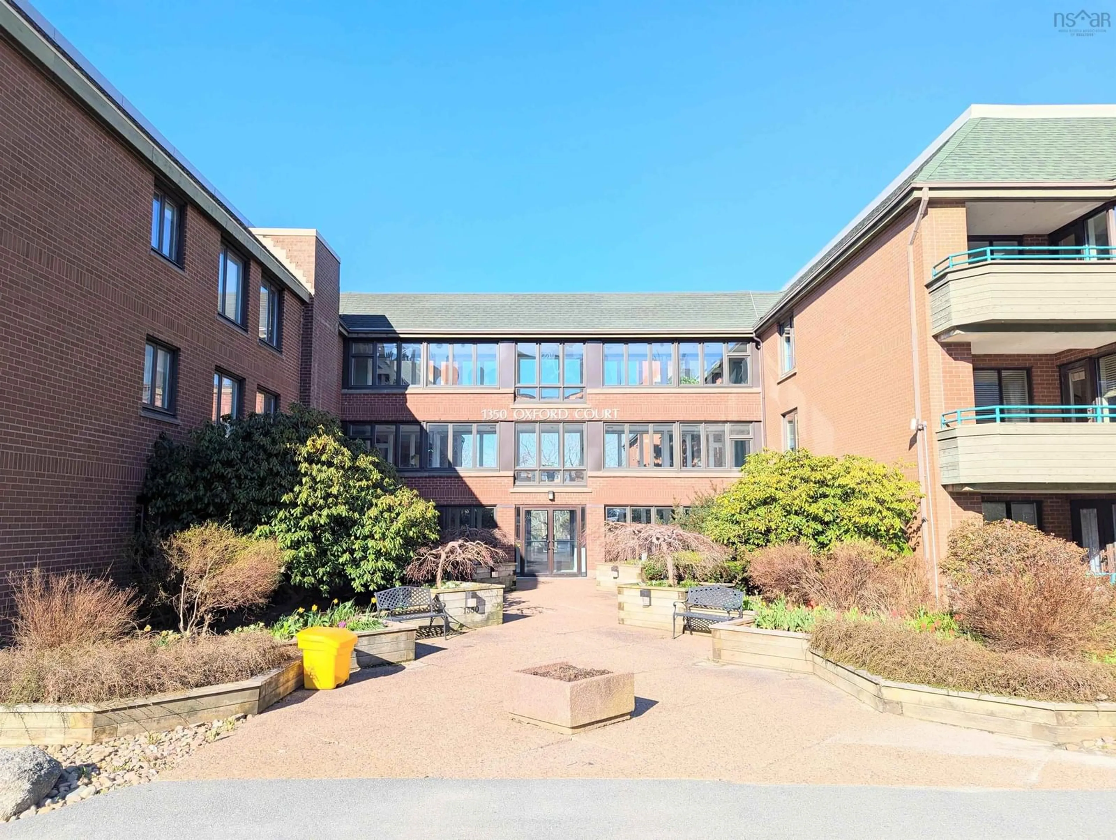 Unknown for 1350 Oxford St #110, Halifax Nova Scotia B3H 3Y8