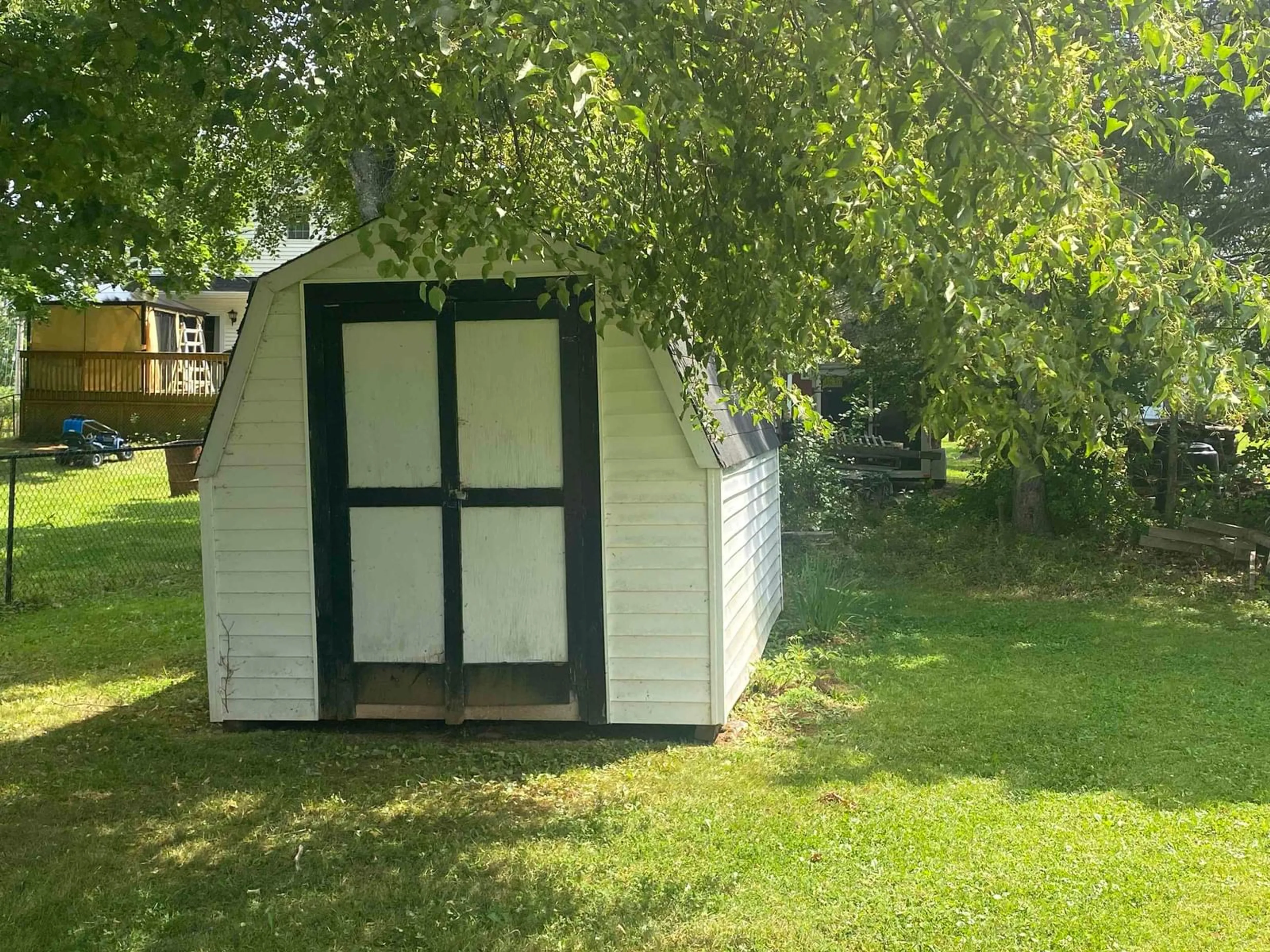 Shed for 348 Pictou Rd, Bible Hill Nova Scotia B2N 2T7