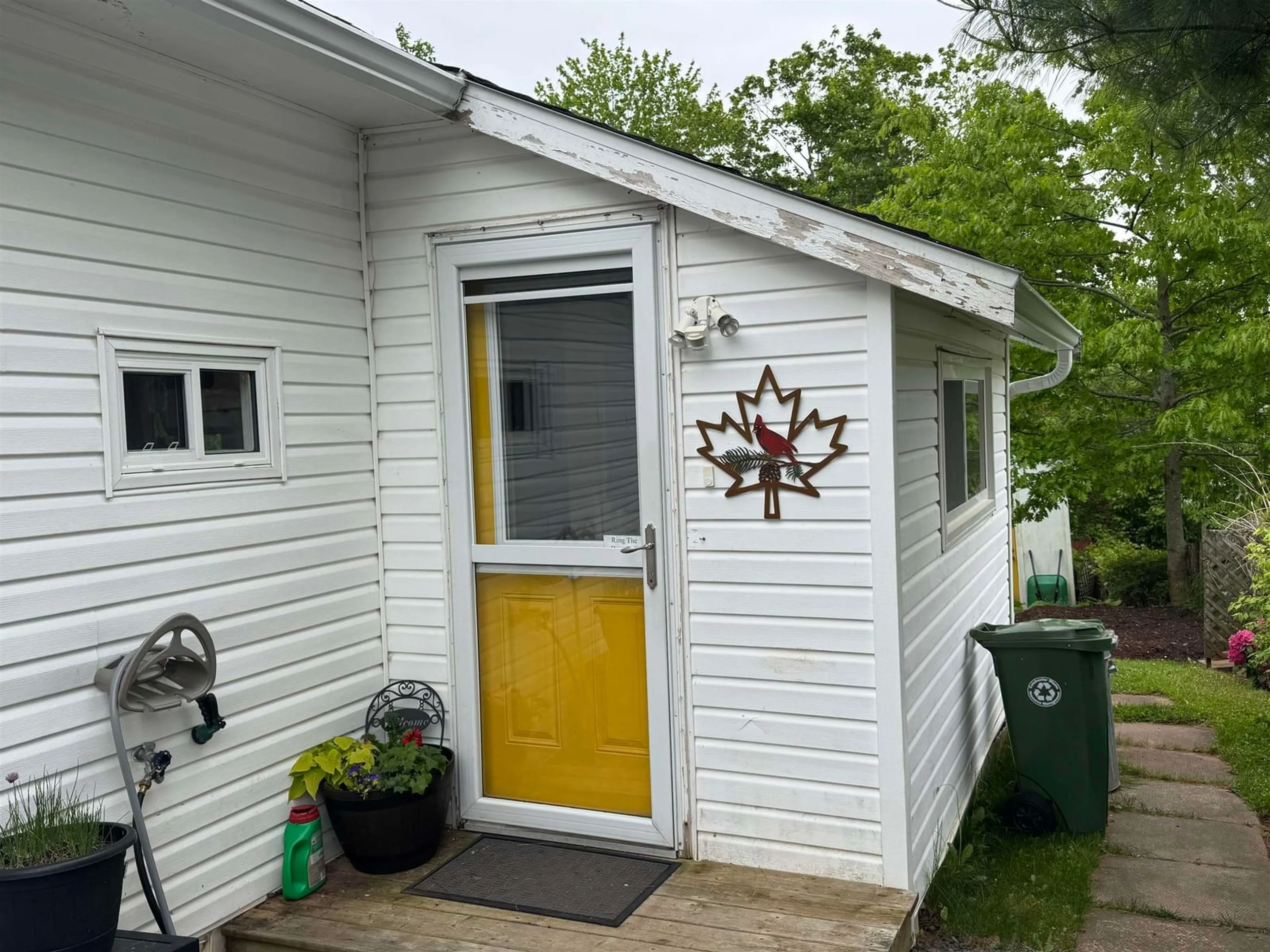 Shed for 944 Pictou Rd, East Mountain Nova Scotia B6L 2N5