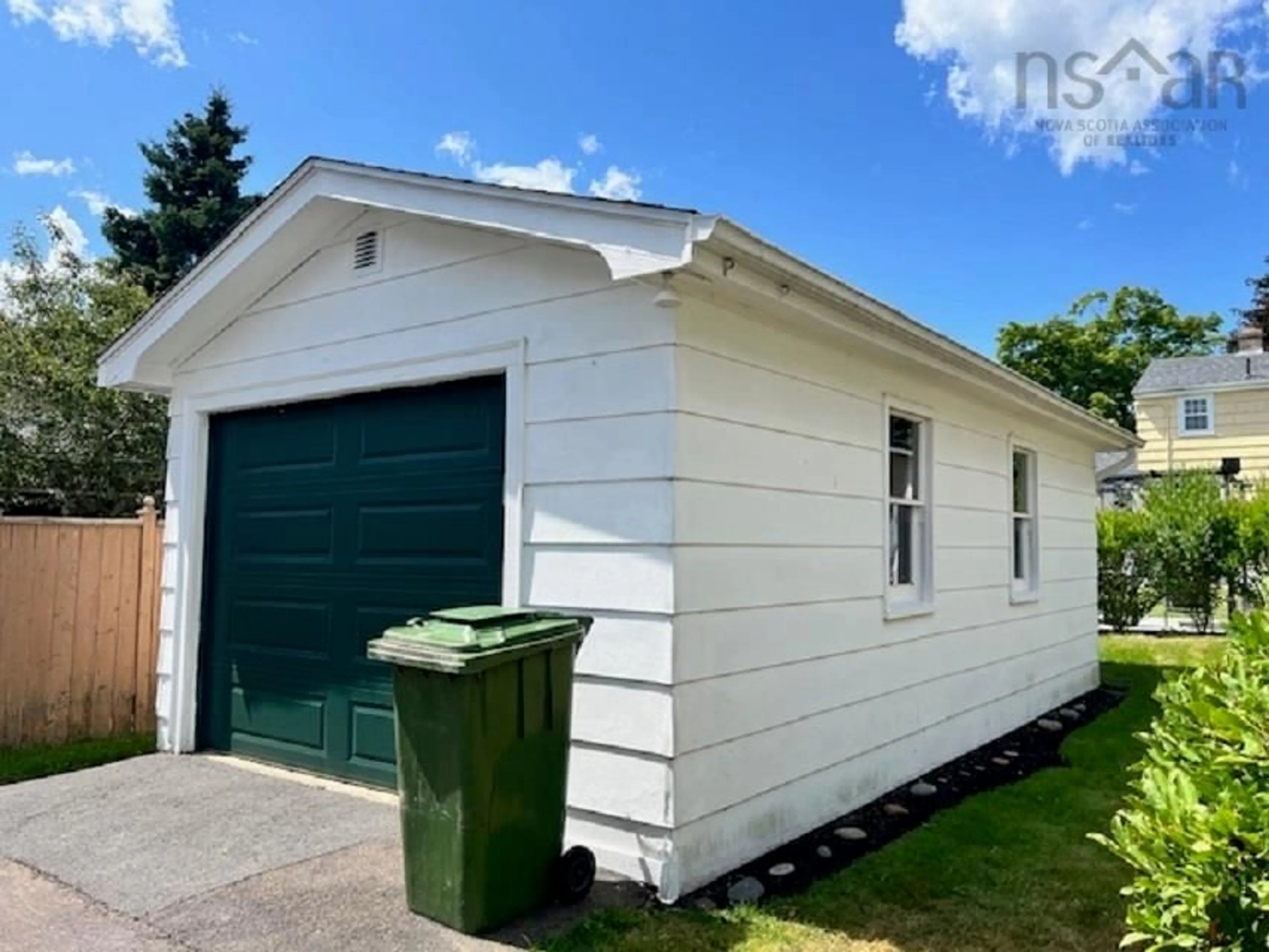 Shed for 24 Hayward Crt, Truro Nova Scotia B2N 3C2