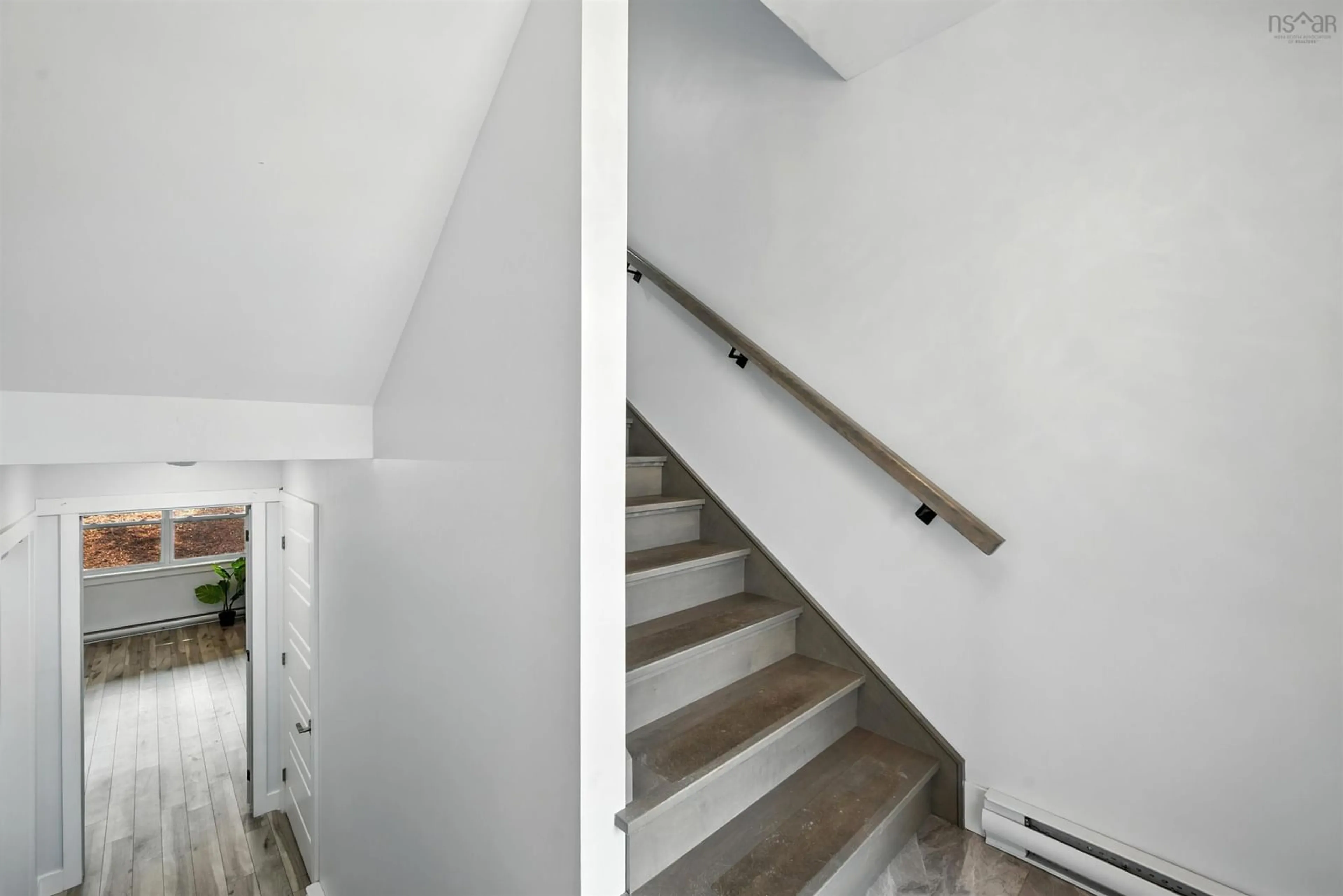Stairs for 160 Lewis Dr, Bedford Nova Scotia B4B 1K9
