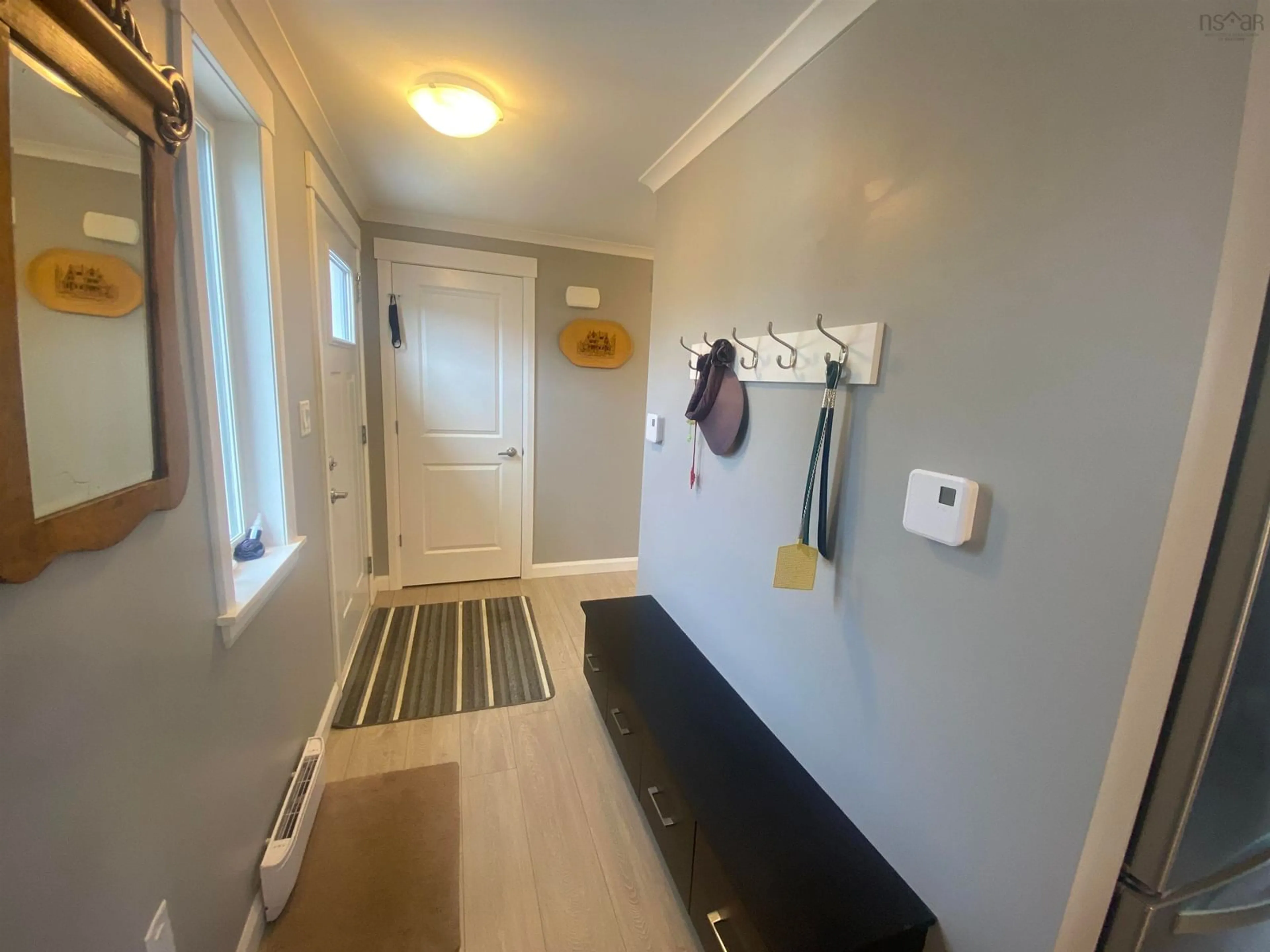 Indoor entryway for 33 Joseph Dr, Bible Hill Nova Scotia B2N 0G3