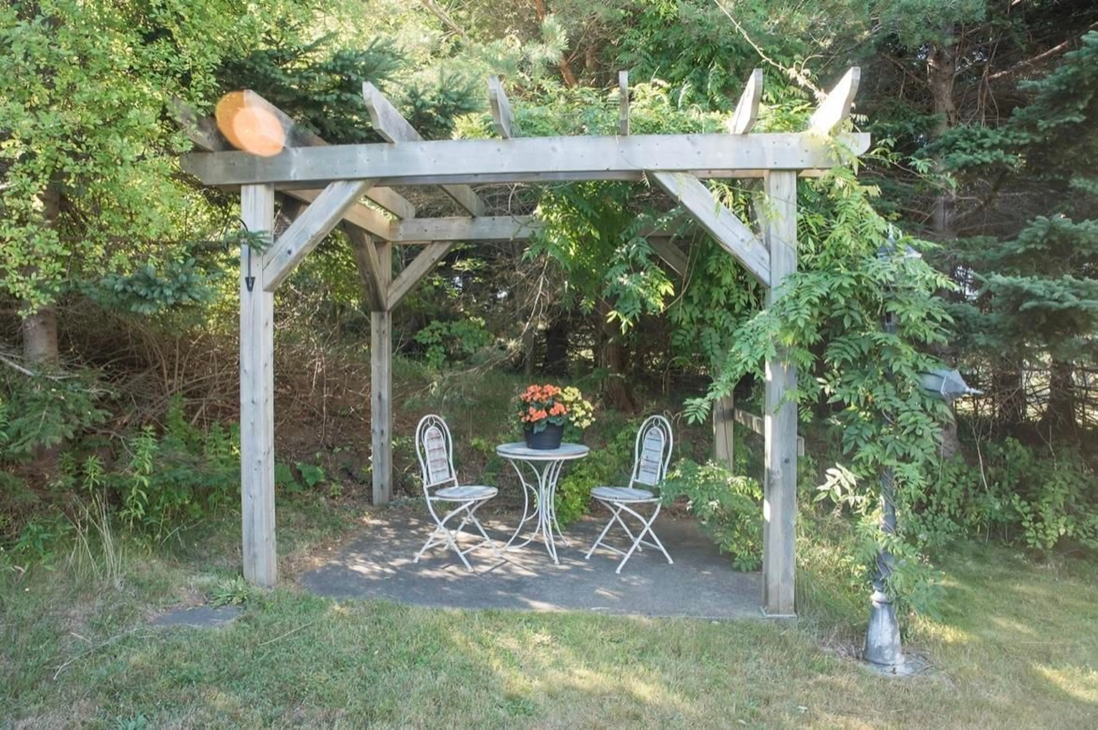 Patio, street for 2042 Highway 28, South Bar Nova Scotia B1N 3H6