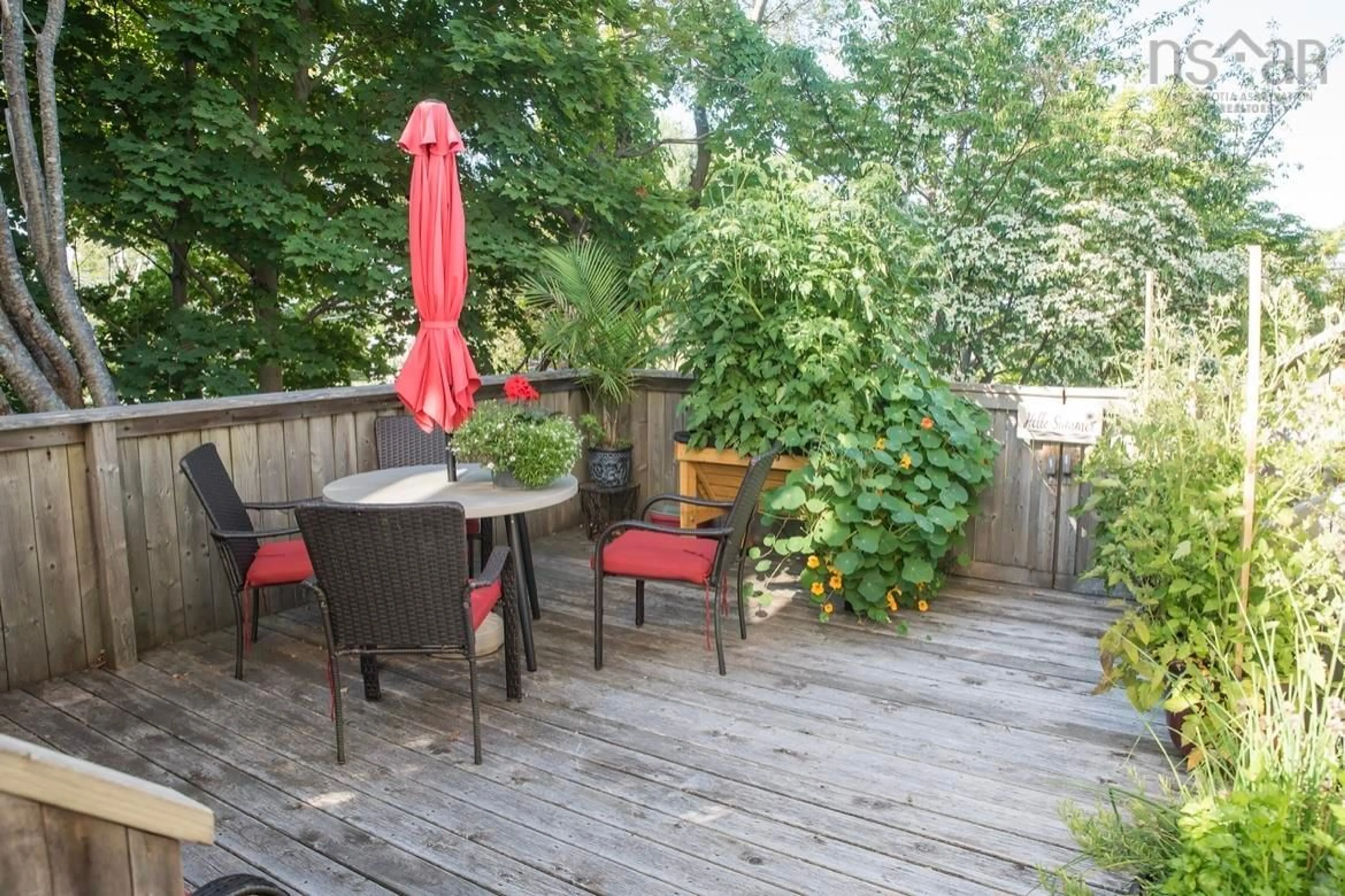 Patio, street for 2042 Highway 28, South Bar Nova Scotia B1N 3H6