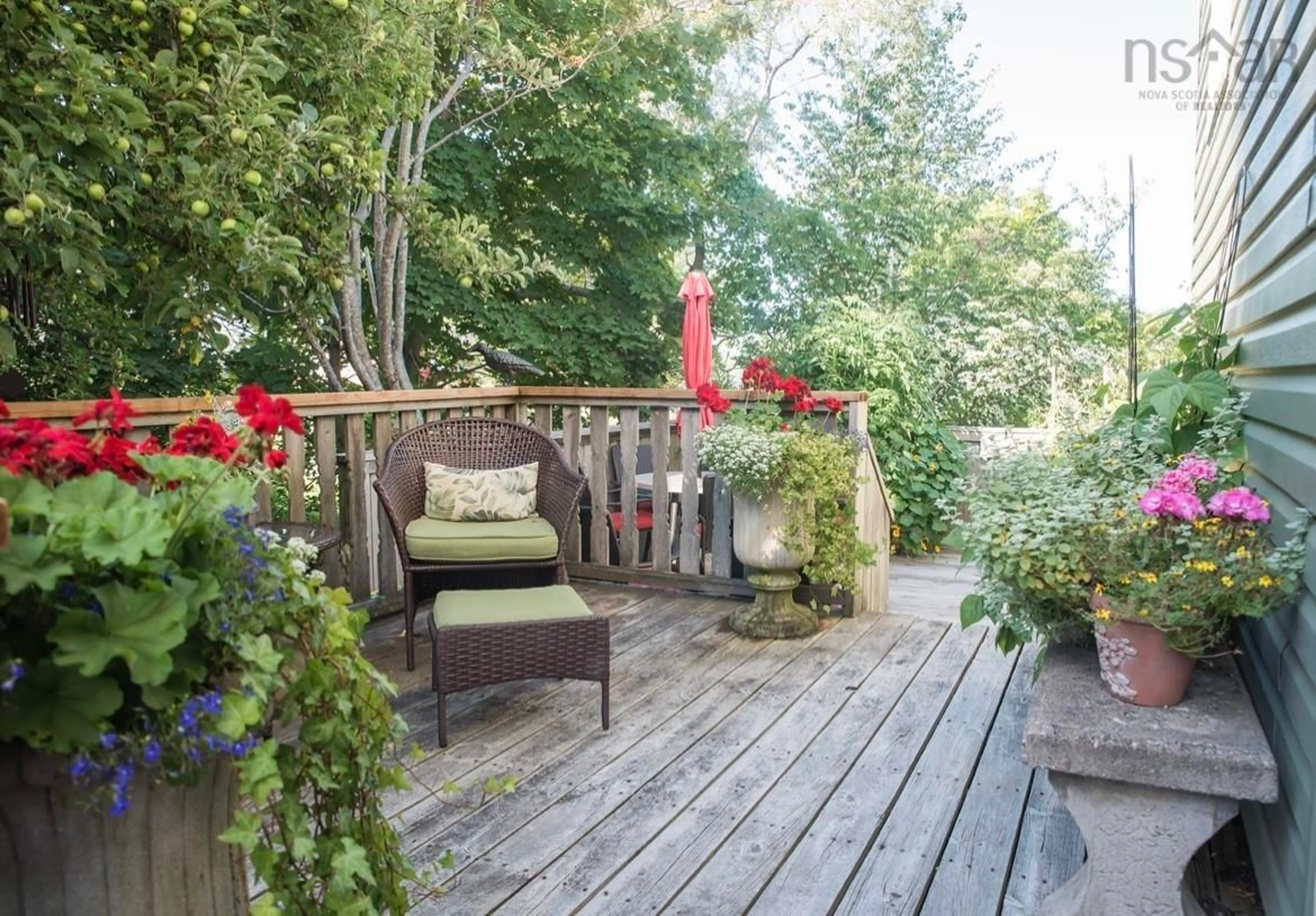 Patio, street for 2042 Highway 28, South Bar Nova Scotia B1N 3H6