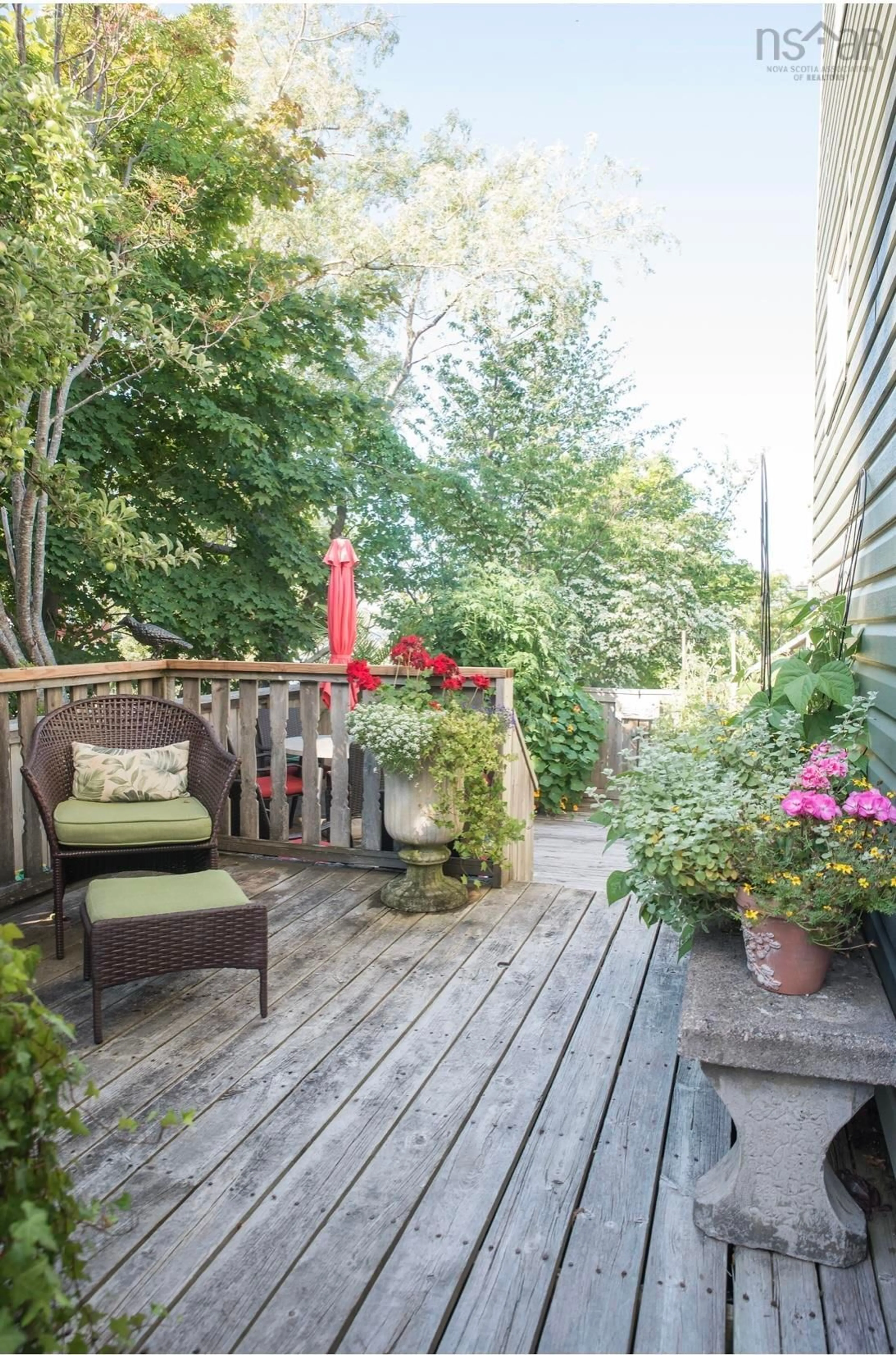 Patio, street for 2042 Highway 28, South Bar Nova Scotia B1N 3H6