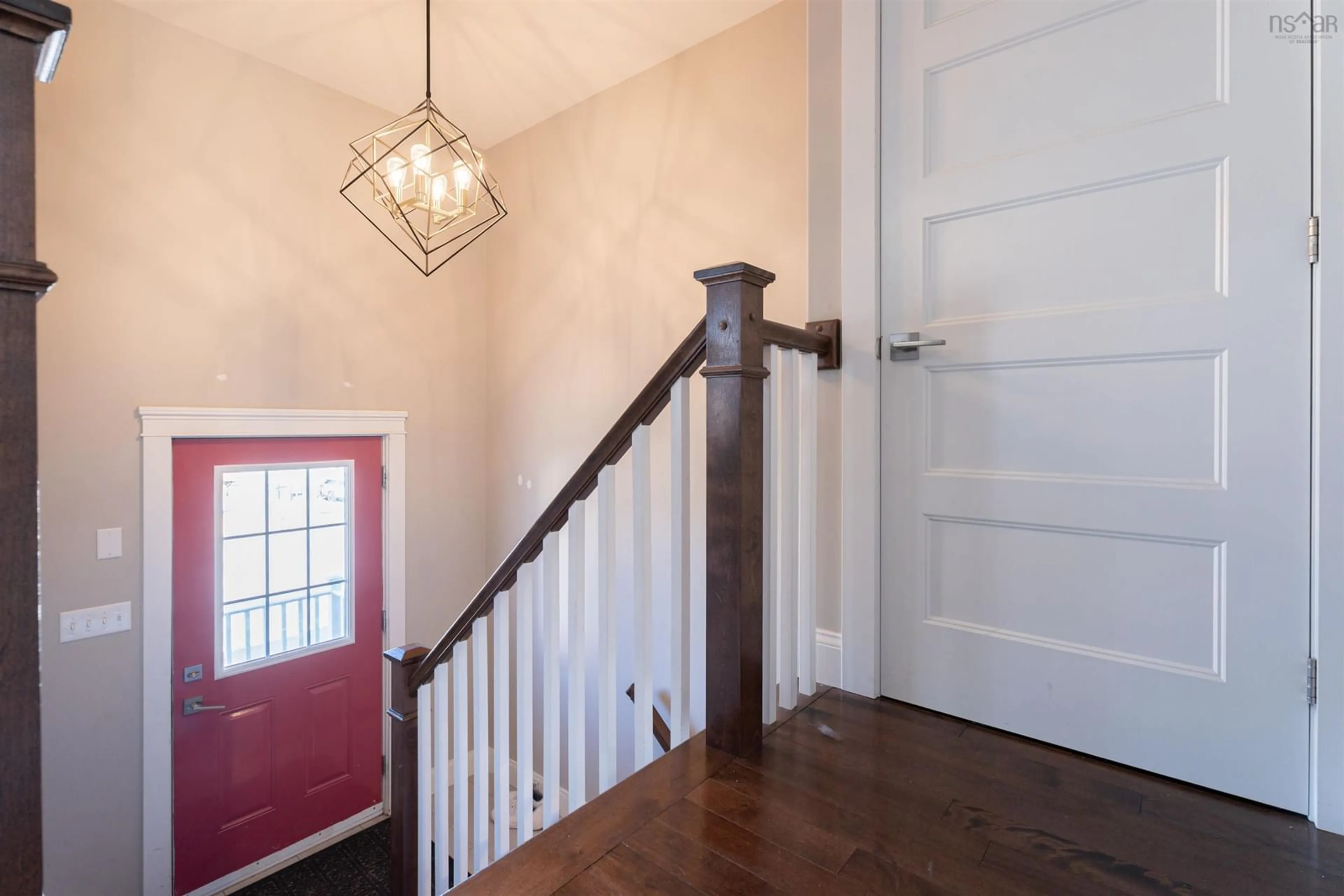 Indoor entryway for 20 Matchplay Crt, Middle Sackville Nova Scotia B4E 0K9