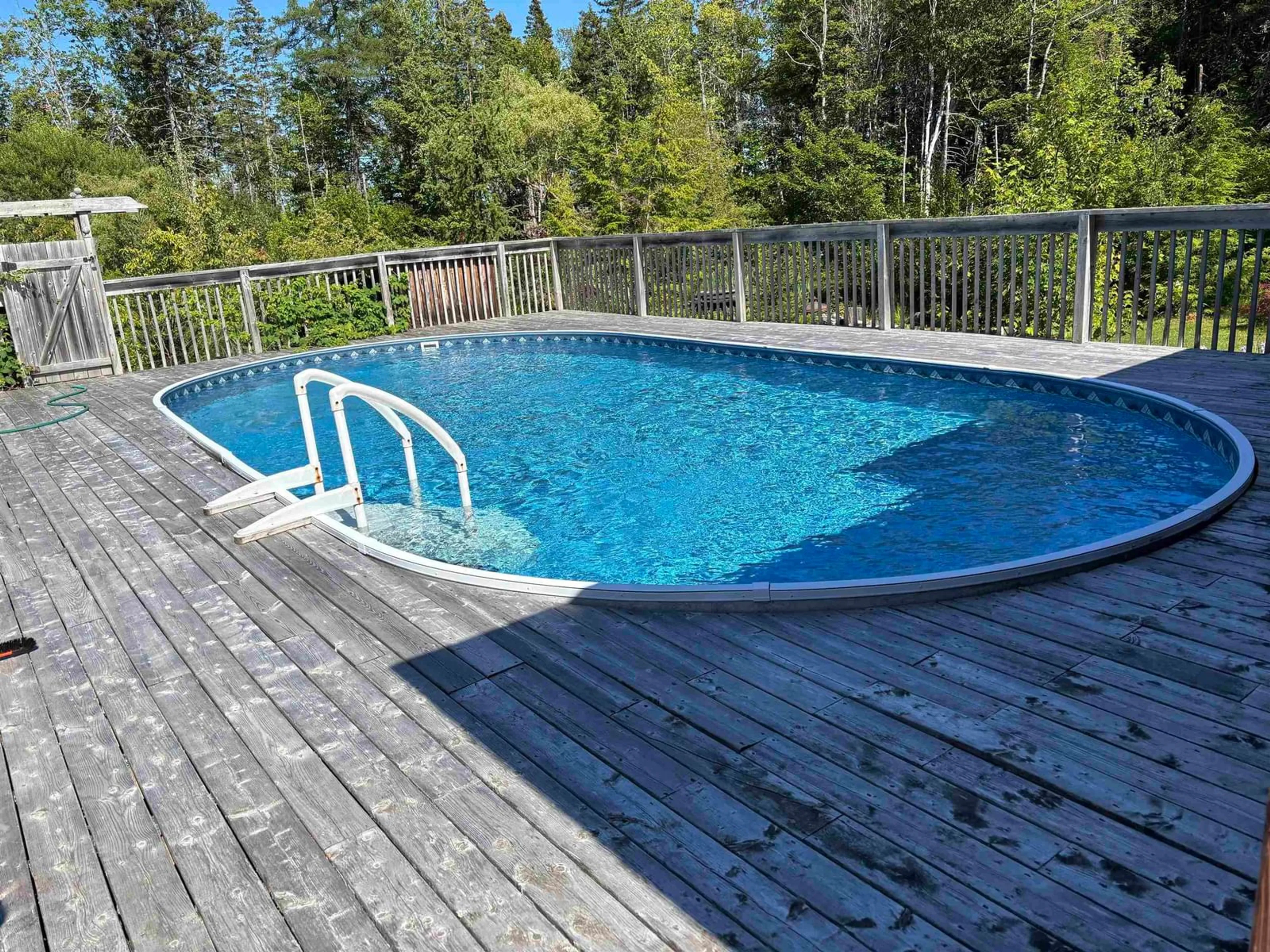 Pool for 74 Sunrise Drive, Georges River Nova Scotia B1Y 3B8